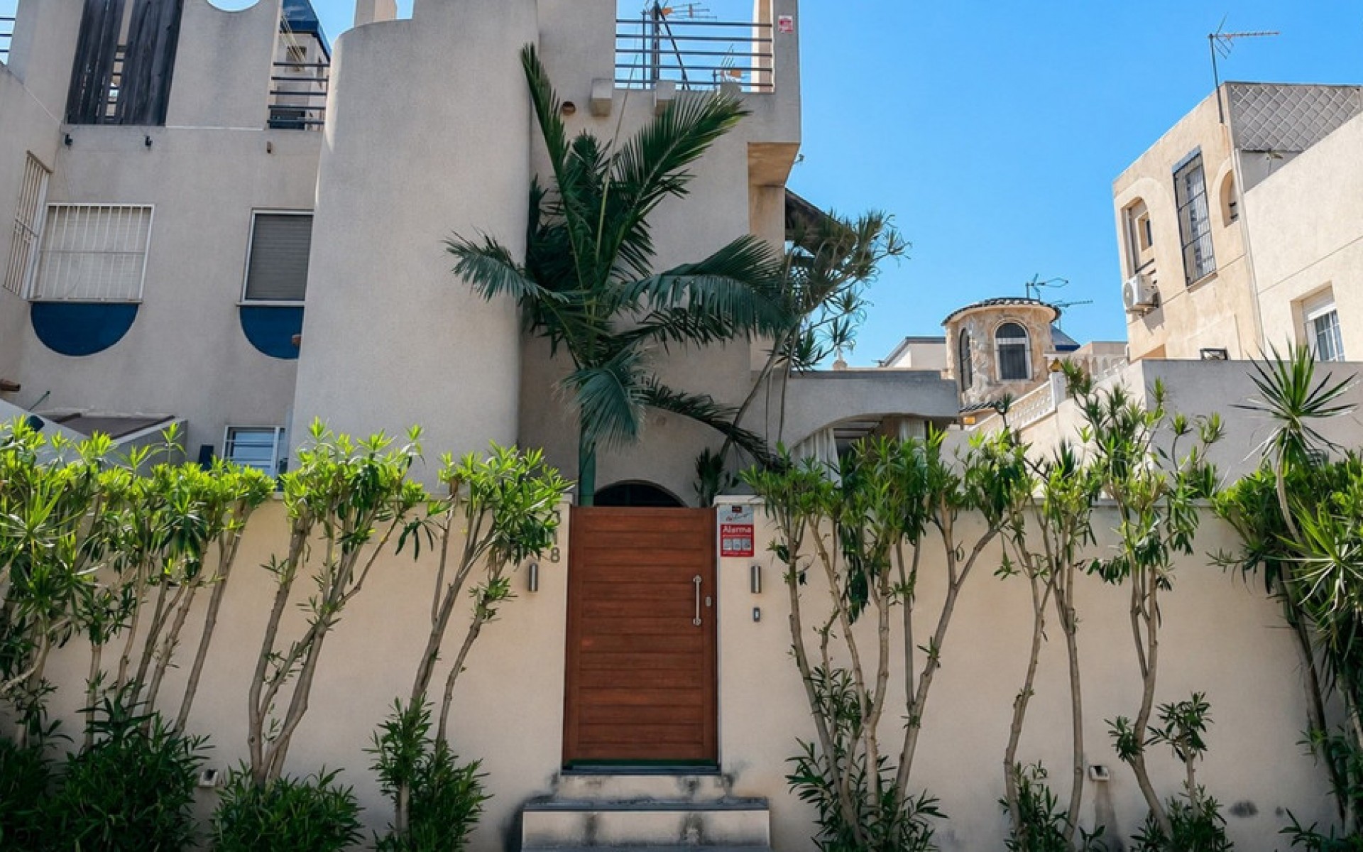 Resale - Rijtjes huis - Torrevieja - Torrevieja Centro