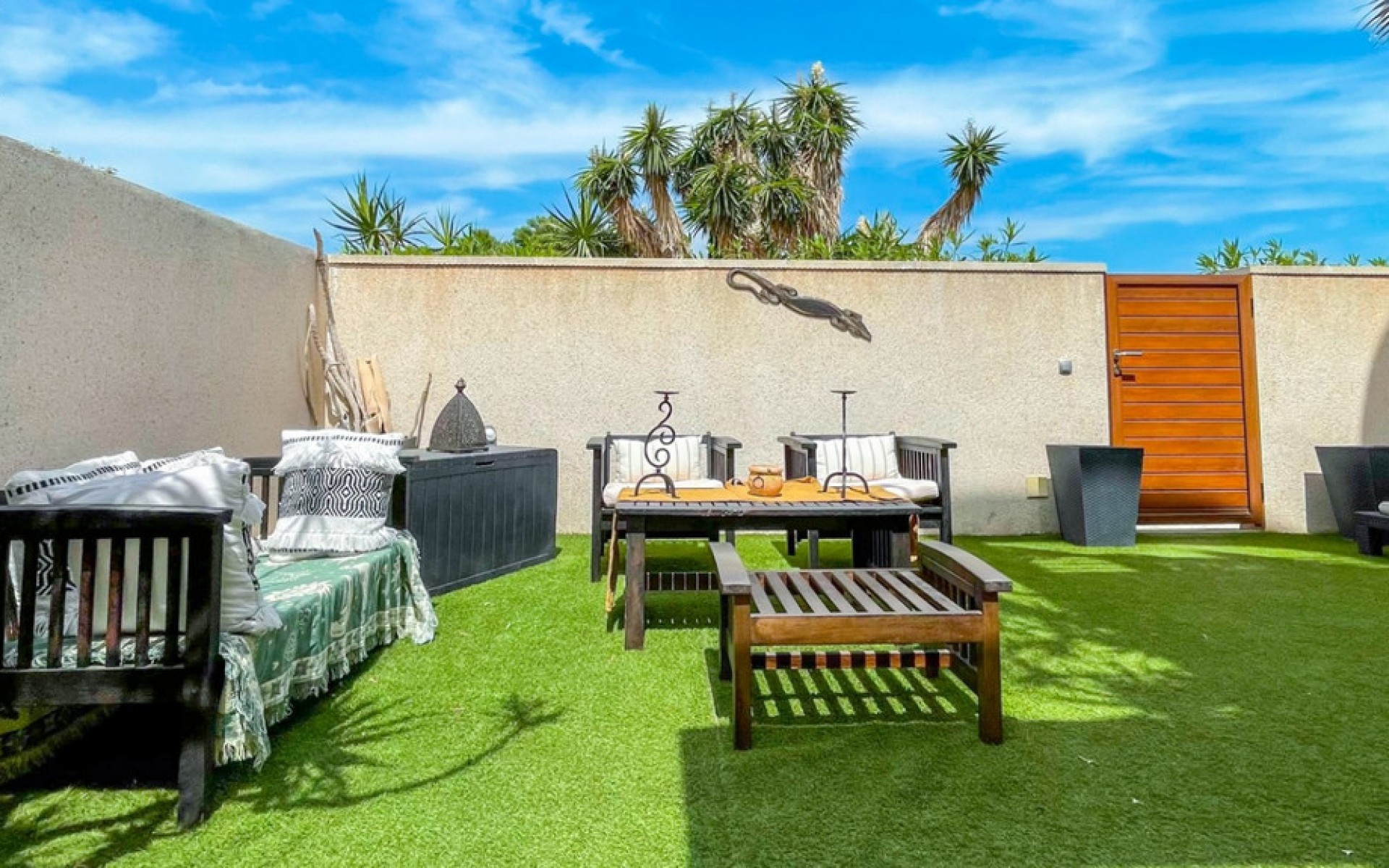 Resale - Rijtjes huis - Torrevieja - Torrevieja Centro