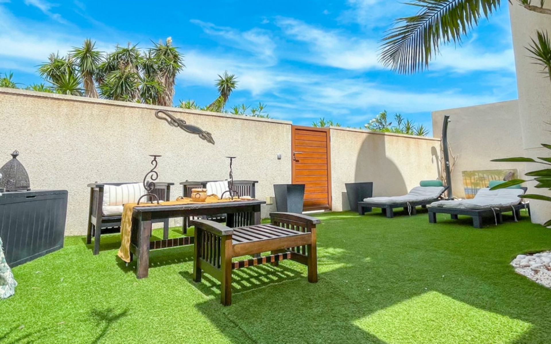 Resale - Rijtjes huis - Torrevieja - Torrevieja Centro