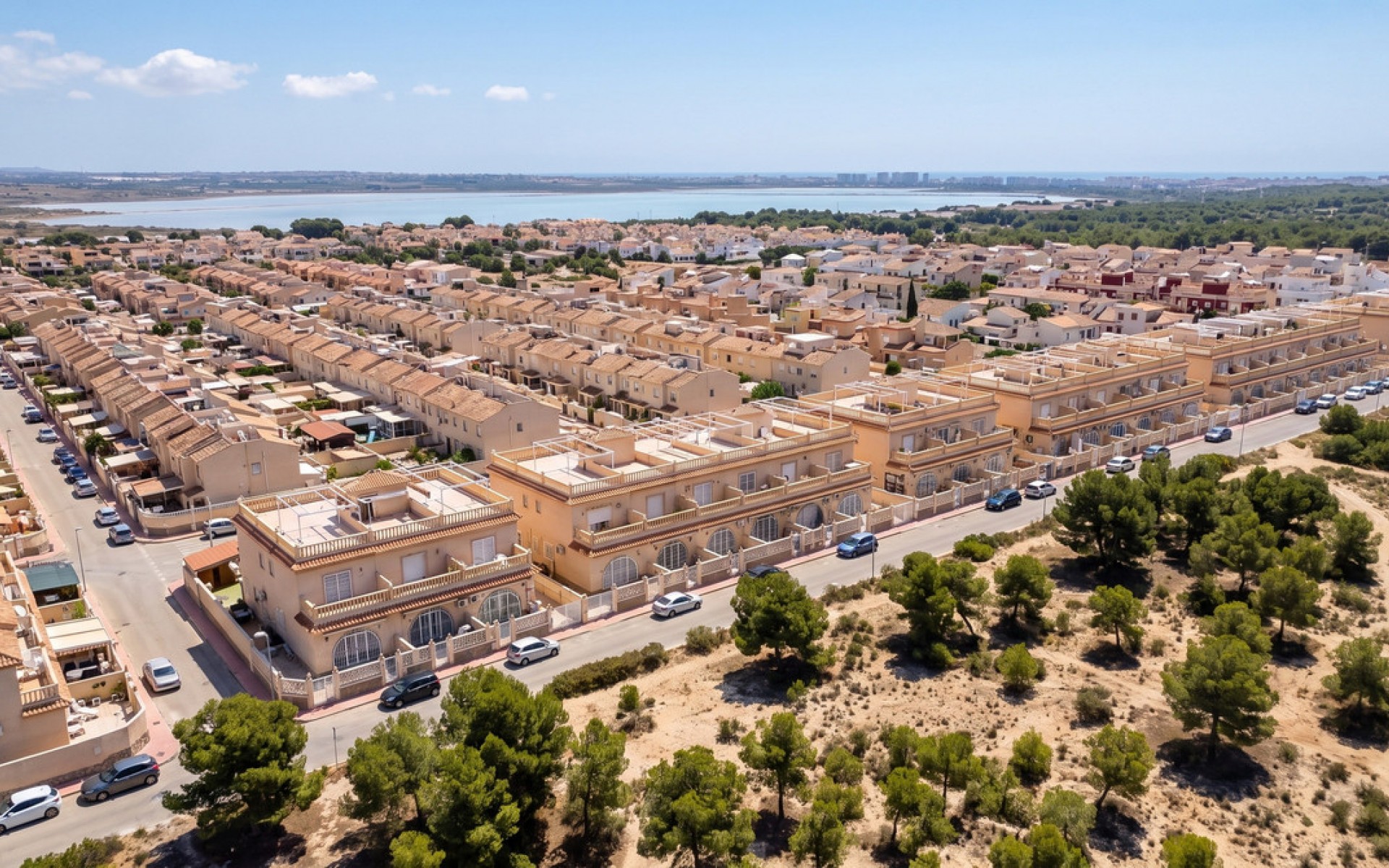 Resale - Rijtjes huis - Torrevieja - Torrevieja Centro