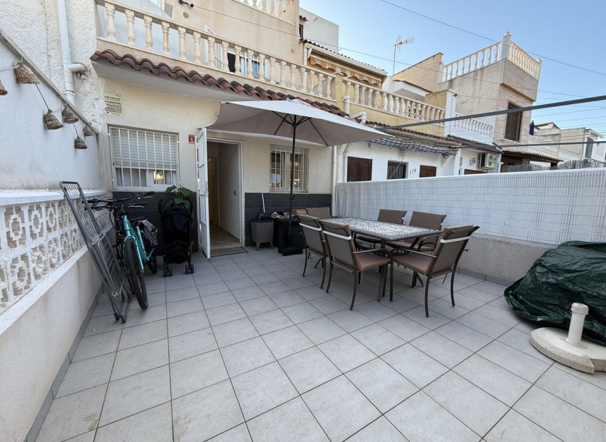 Resale - Rijtjes huis - Torrevieja - Torrevieja Centro