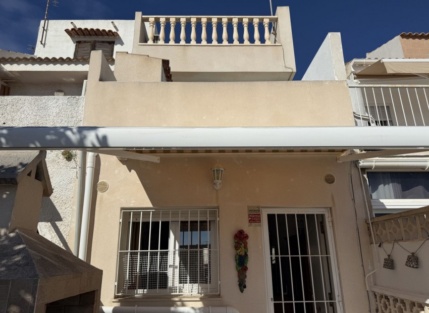 Resale - Rijtjes huis - Torrevieja - Torrevieja Centro