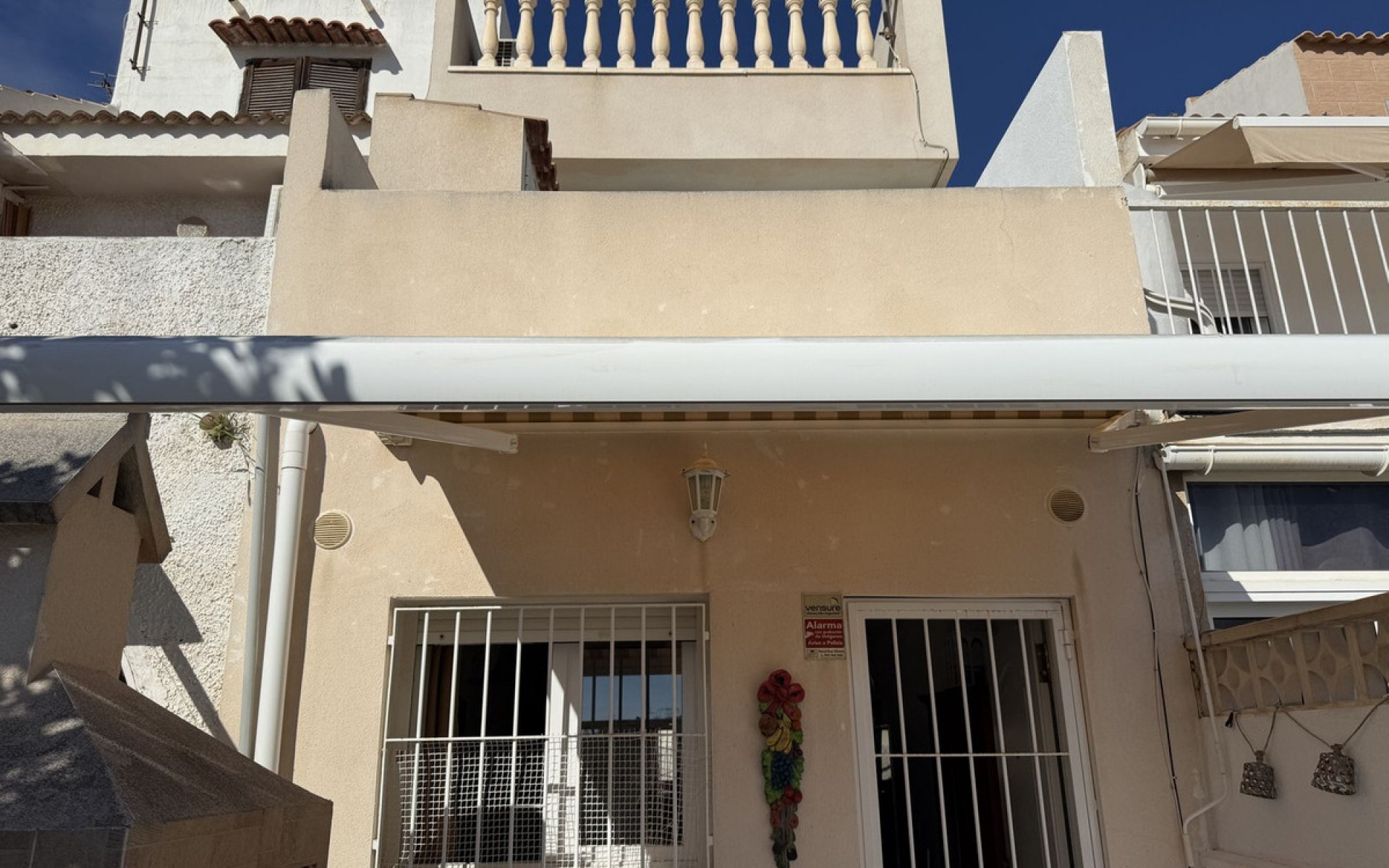 Resale - Rijtjes huis - Torrevieja - Torrevieja Centro