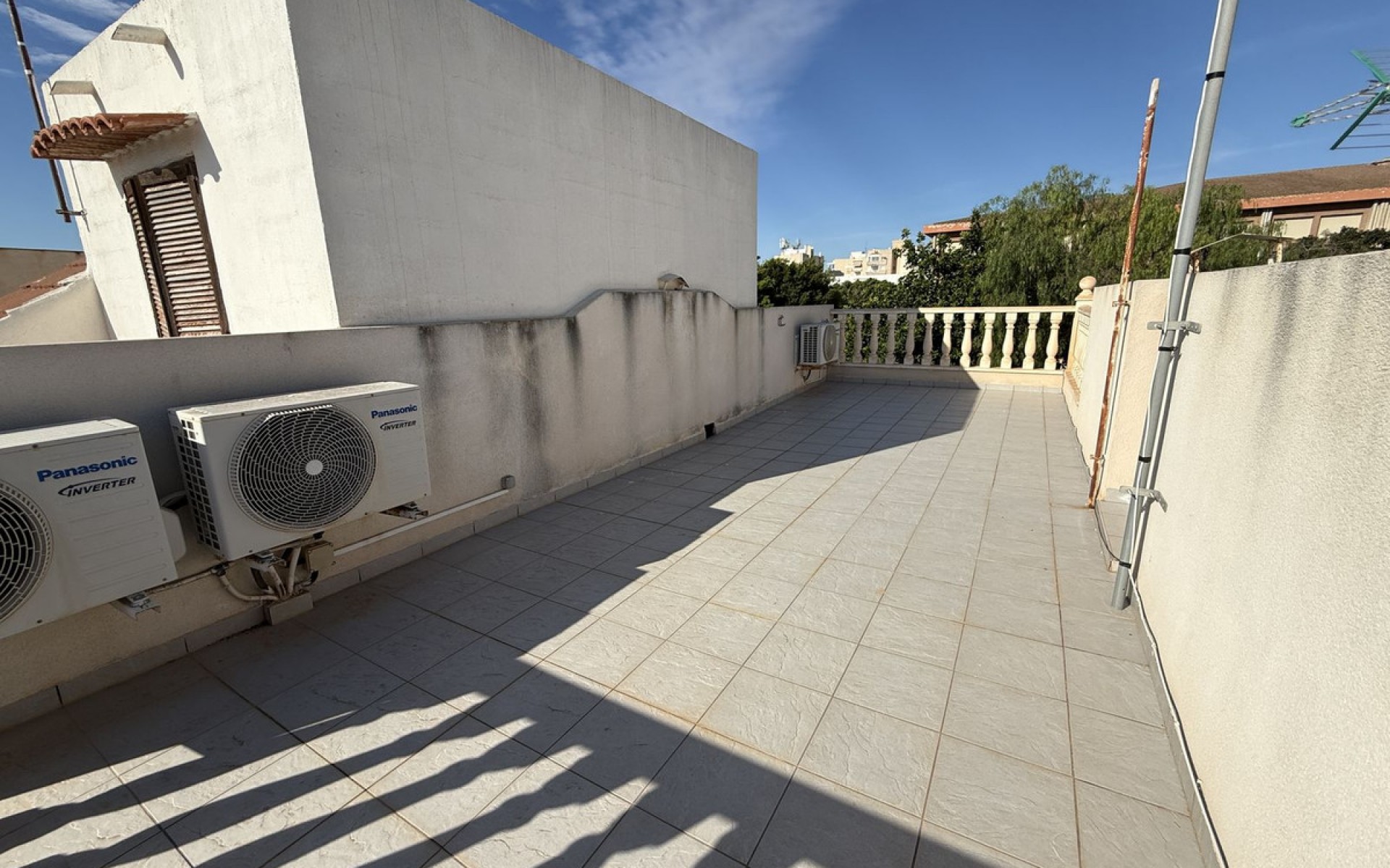 Resale - Rijtjes huis - Torrevieja - Torrevieja Centro