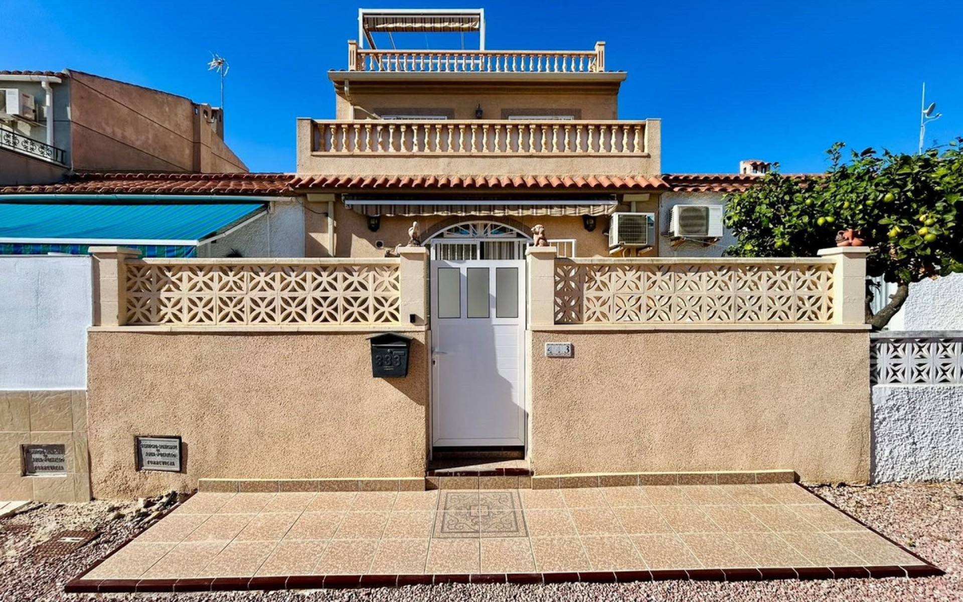 Resale - Rijtjes huis - Torrevieja - Torrevieja Centro