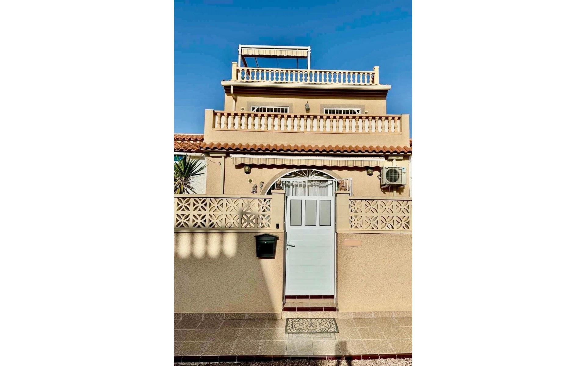 Resale - Rijtjes huis - Torrevieja - Torrevieja Centro