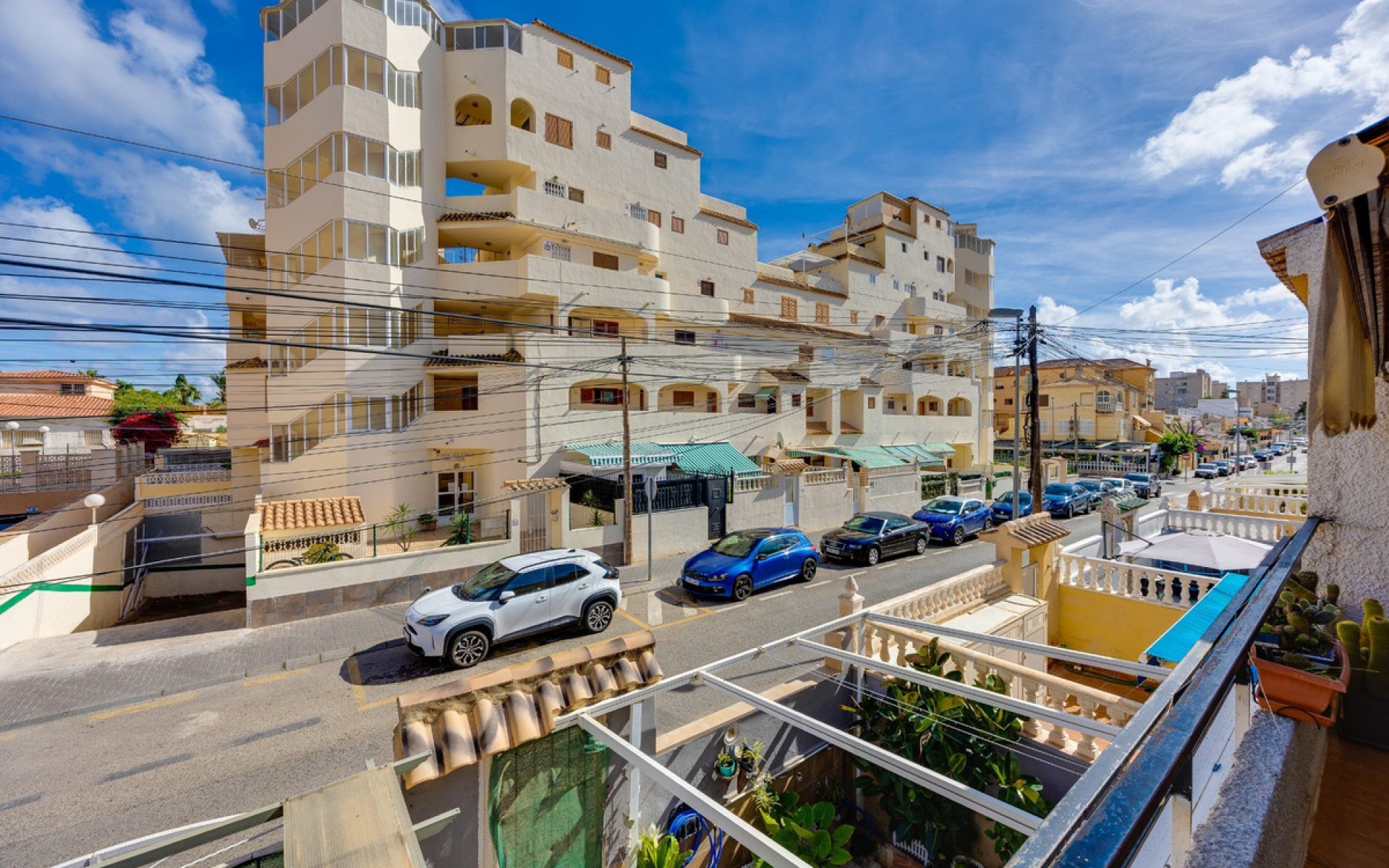 Resale - Rijtjes huis - Torrevieja - Torrevieja Centro