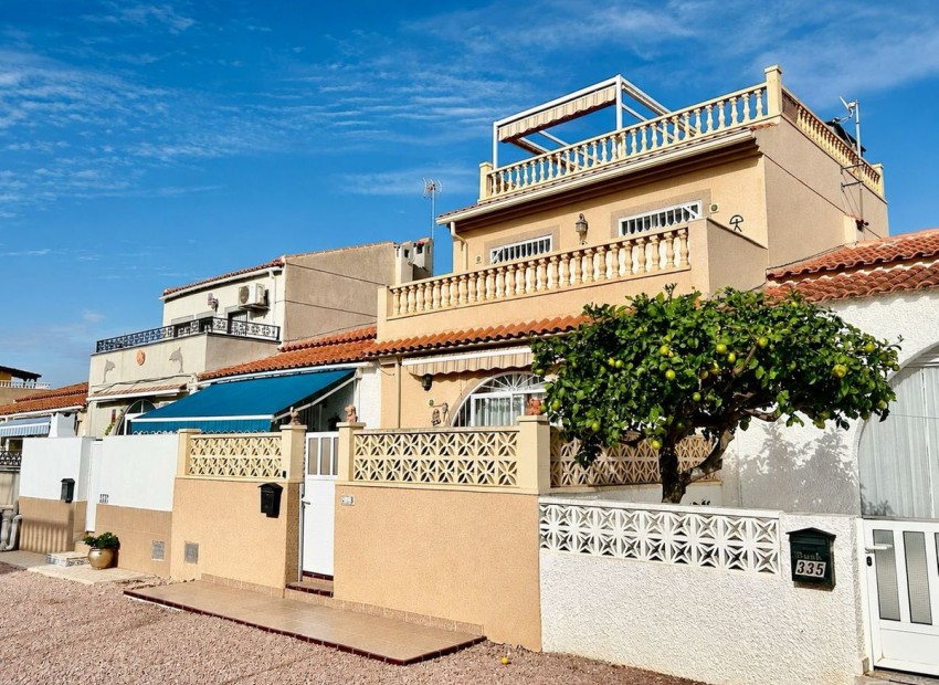 Resale - Rijtjes huis - Torrevieja - Torrevieja Centro