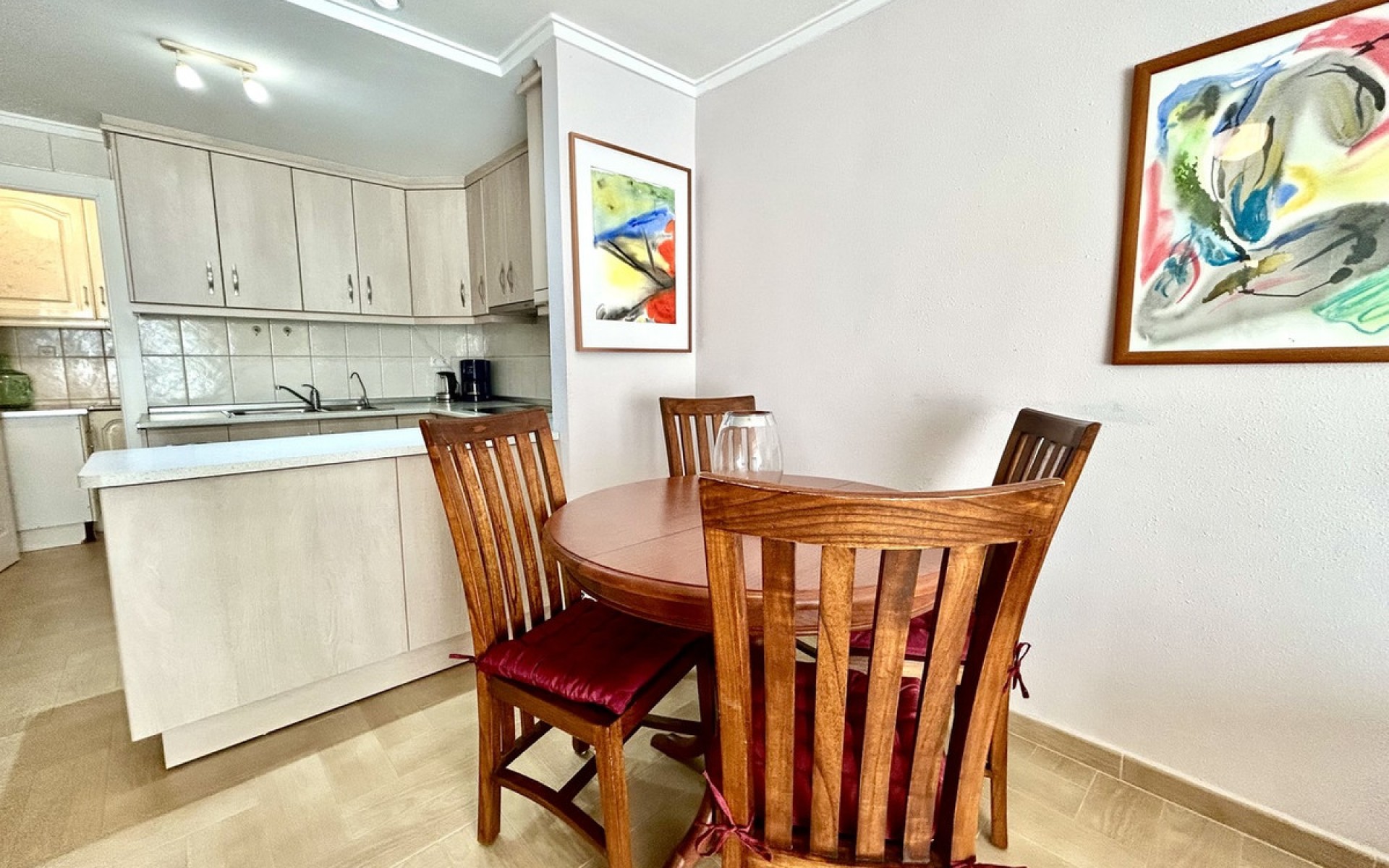 Resale - Rijtjes huis - Torrevieja - Torrevieja Centro