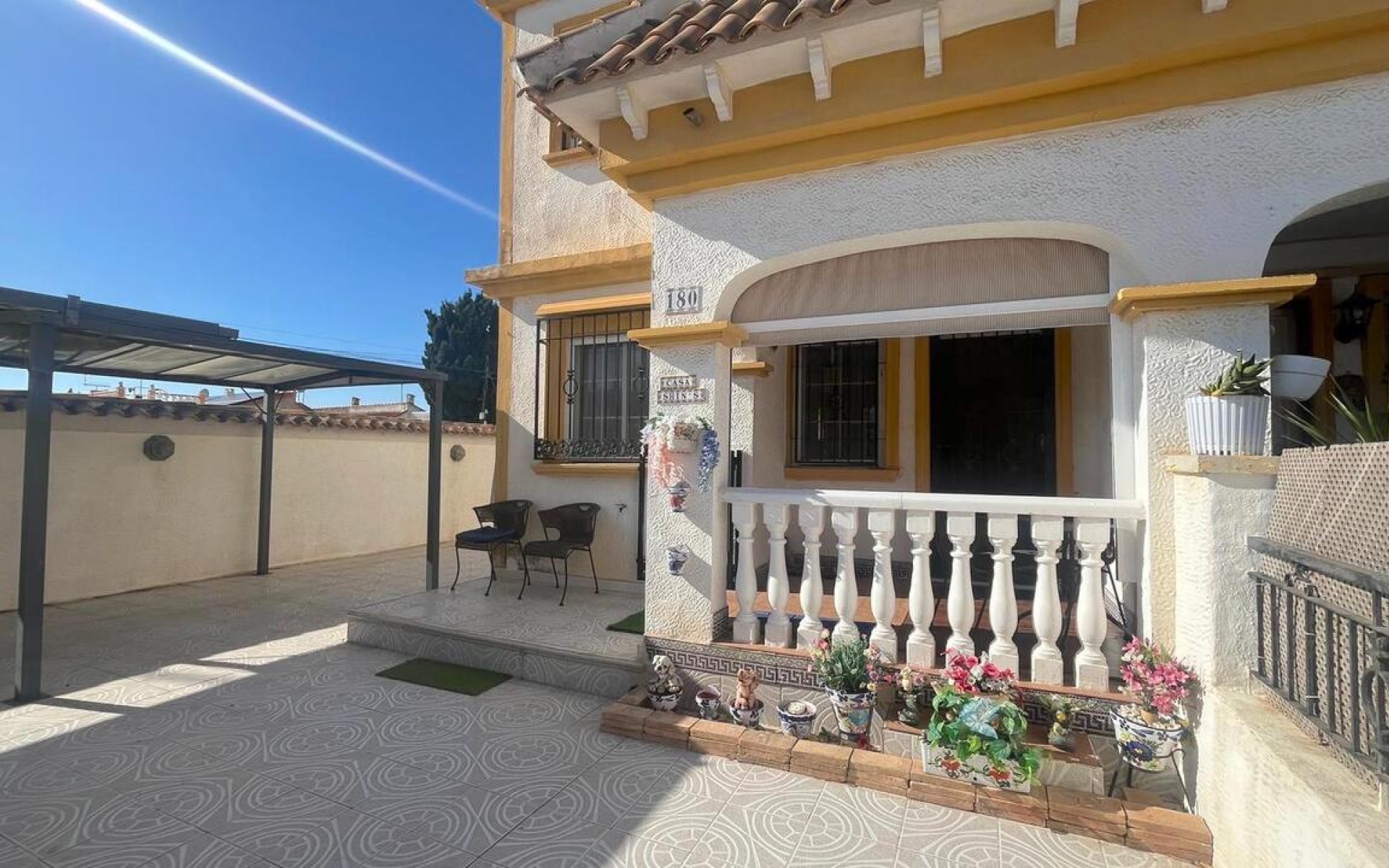 Resale - Rijtjes huis - Torrevieja