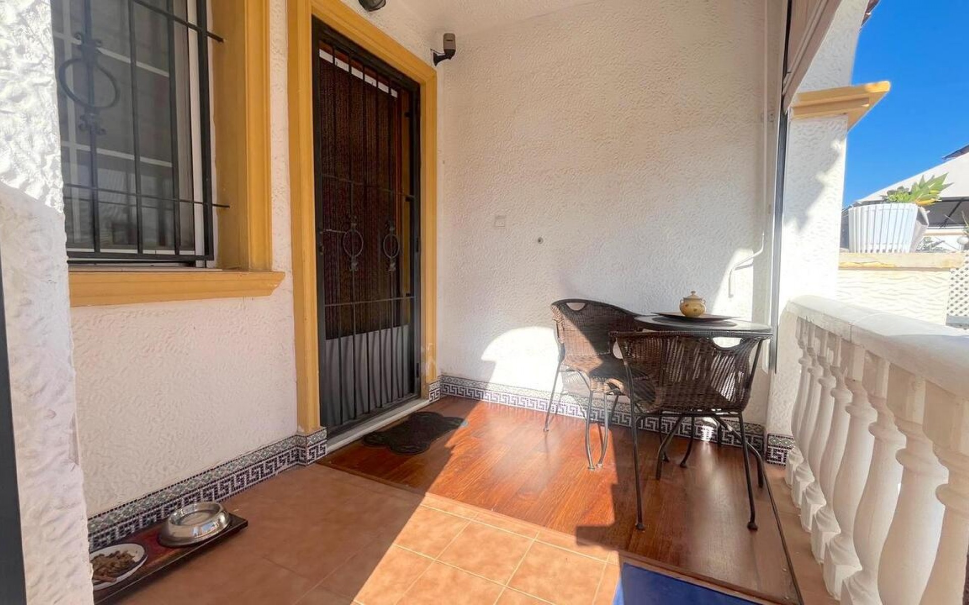 Resale - Rijtjes huis - Torrevieja