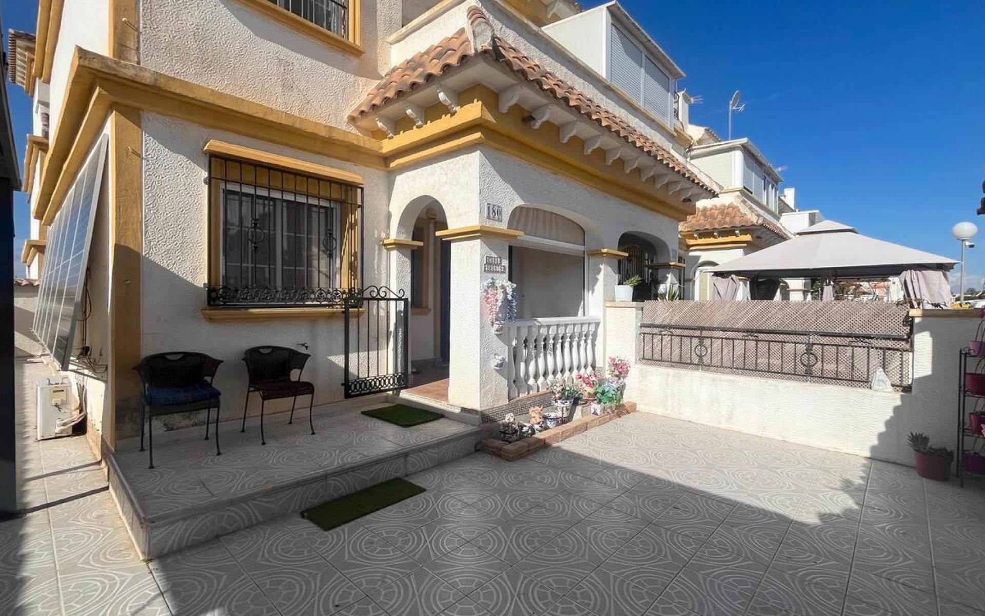 Resale - Rijtjes huis - Torrevieja