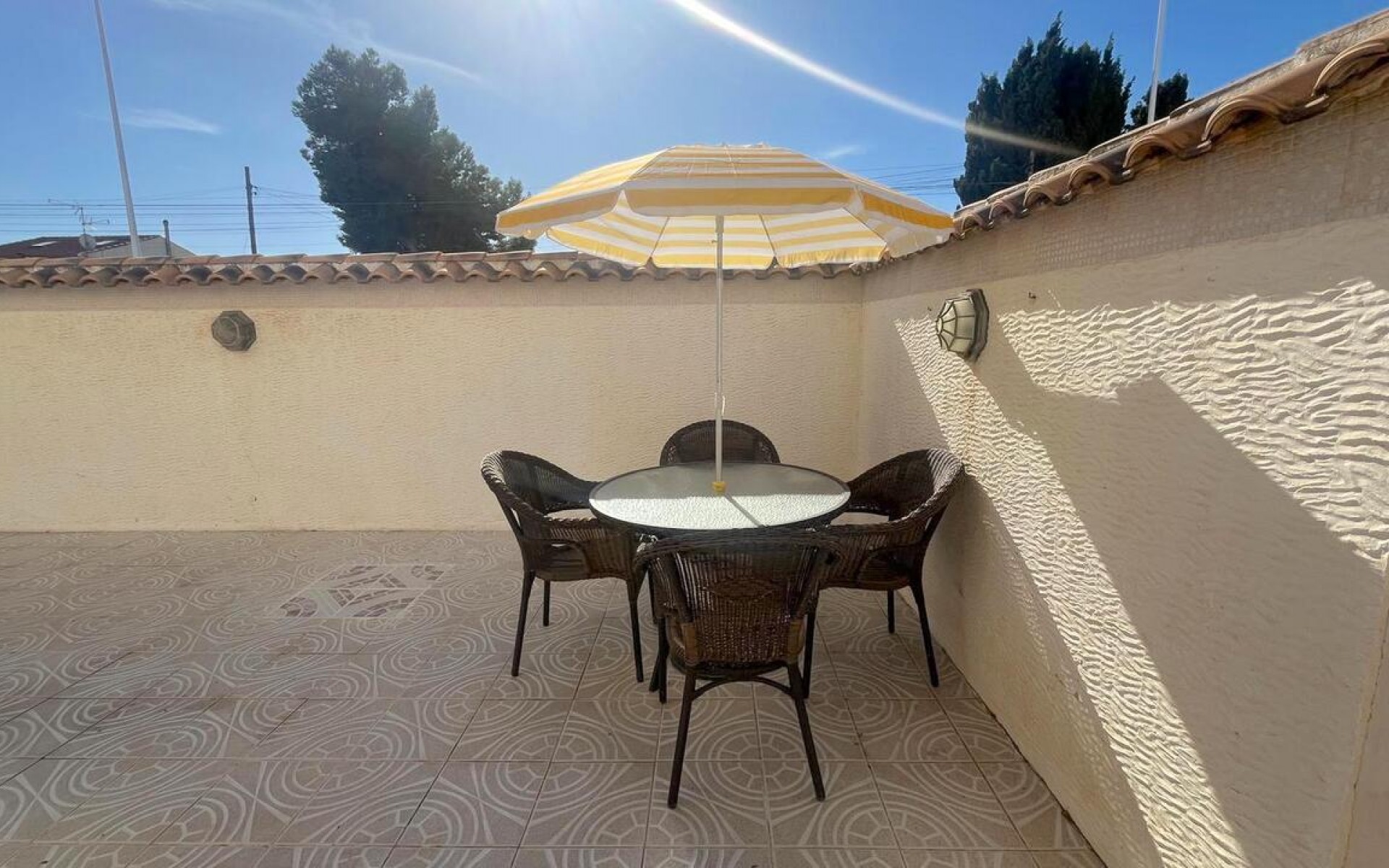 Resale - Rijtjes huis - Torrevieja