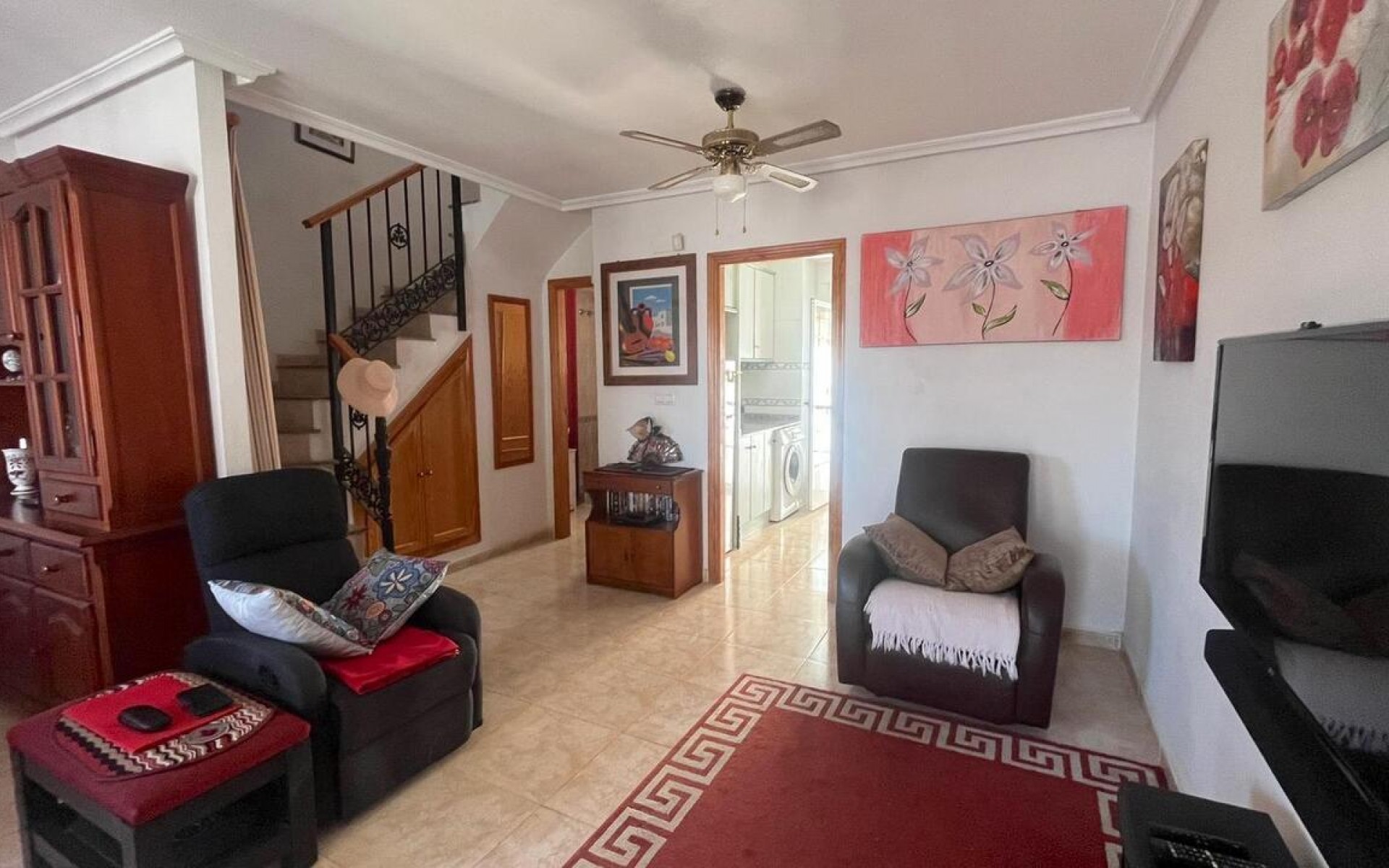 Resale - Rijtjes huis - Torrevieja