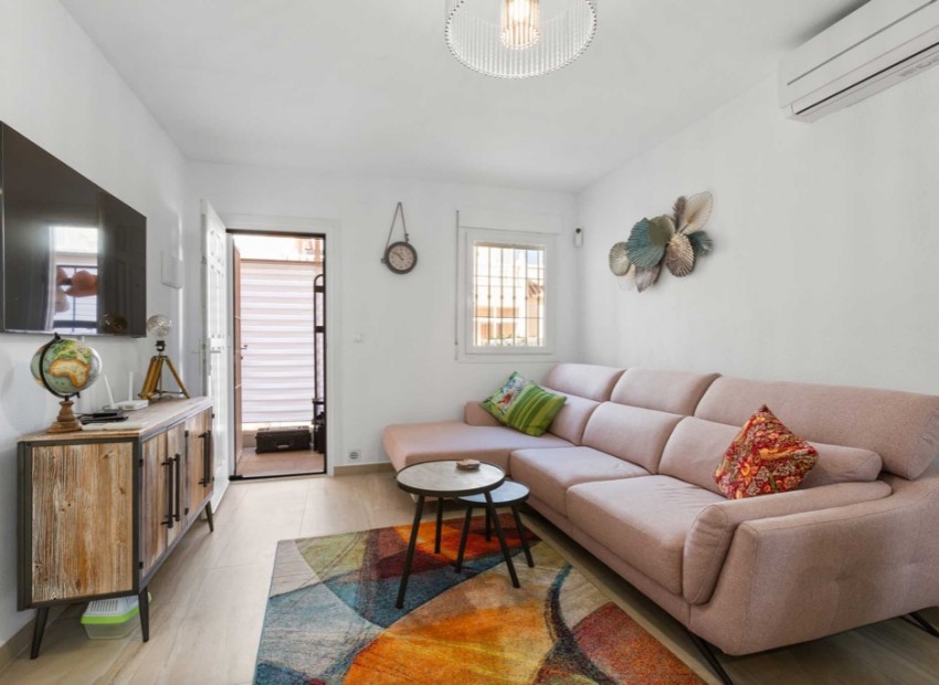 Resale - Rijtjes huis - Torrevieja