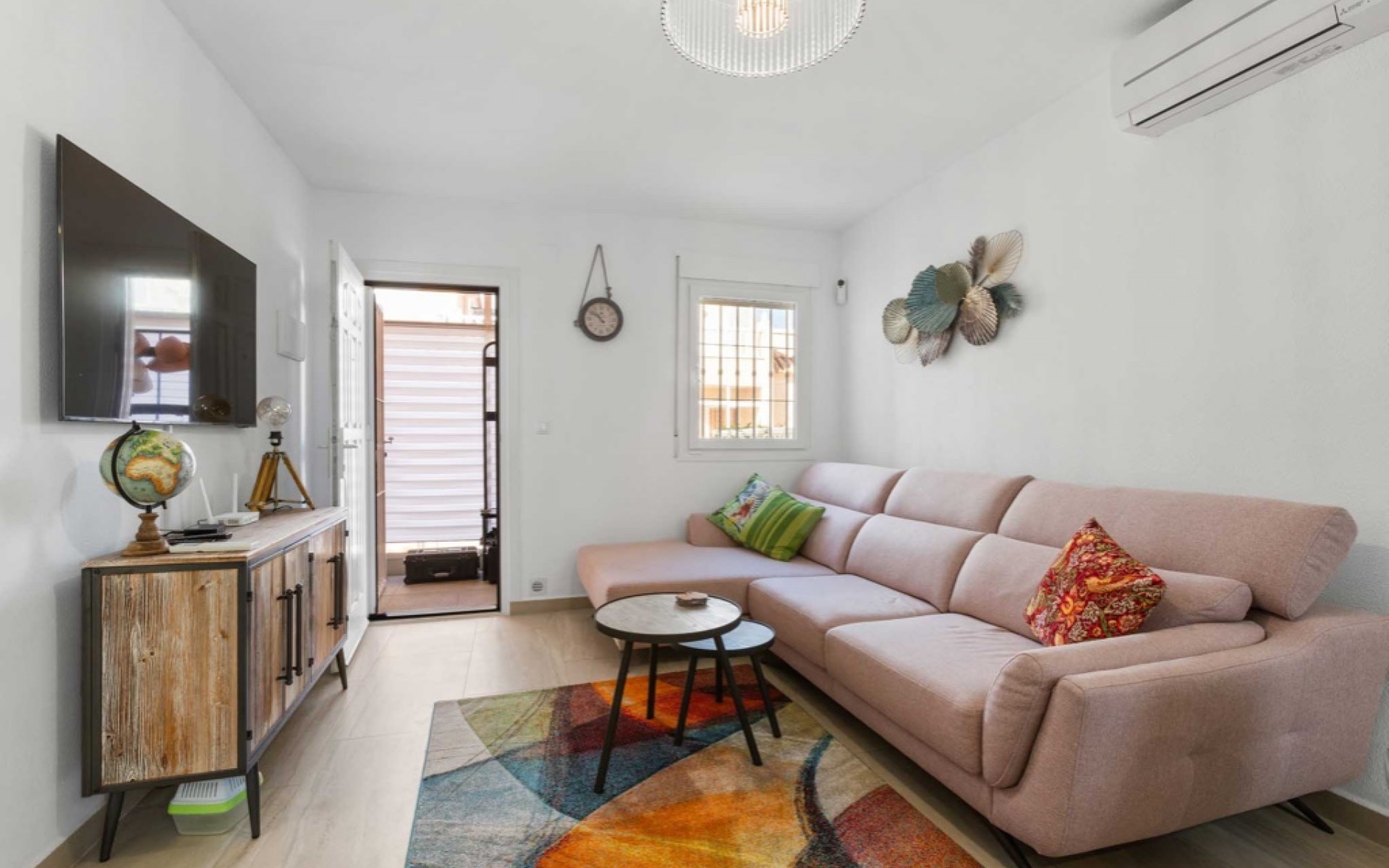 Resale - Rijtjes huis - Torrevieja