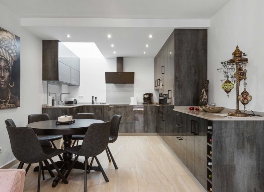 Resale - Rijtjes huis - Torrevieja