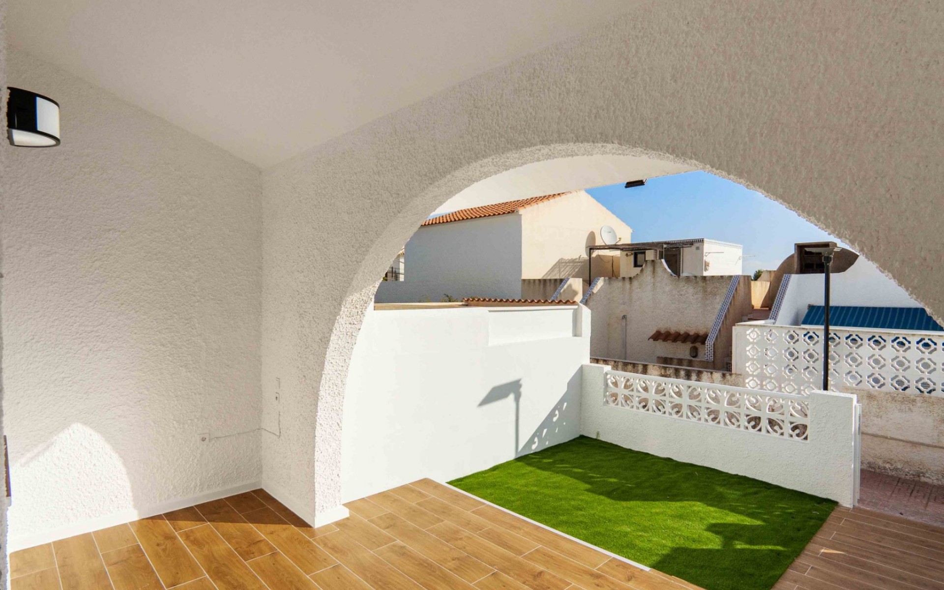 Resale - Rijtjes huis - Villamartin - Blue Lagoon