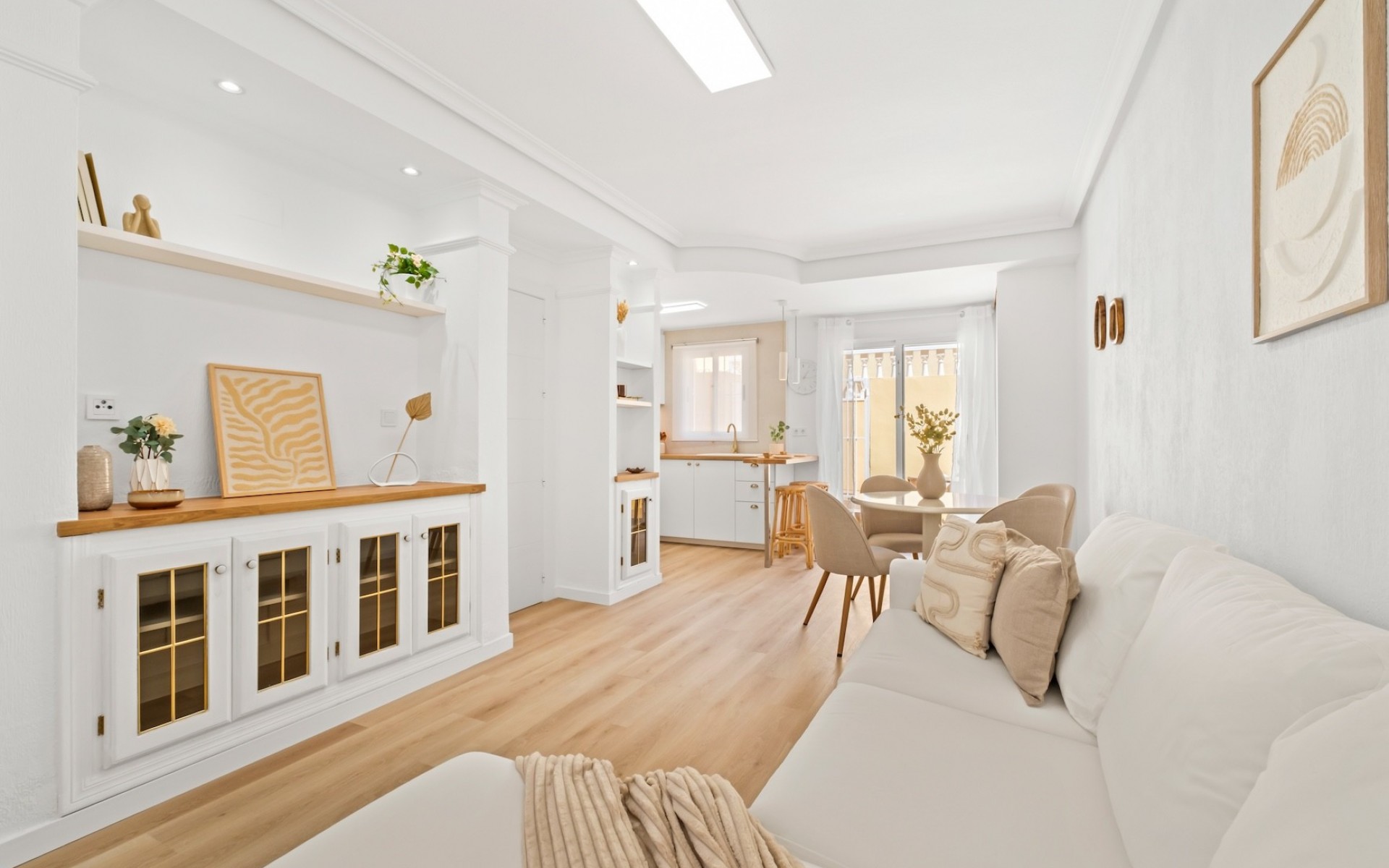 Resale - Rijtjes huis - Villamartin - El Galan