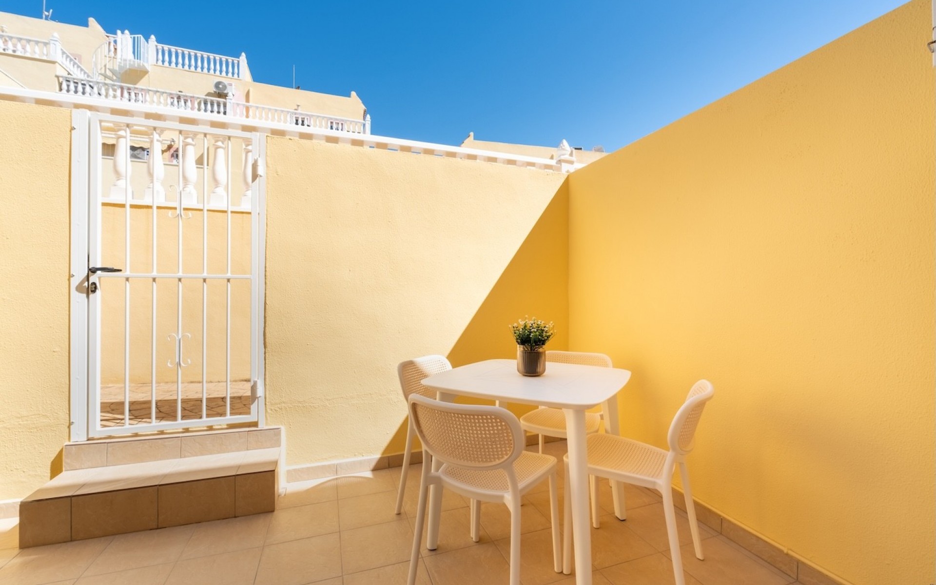 Resale - Rijtjes huis - Villamartin - El Galan