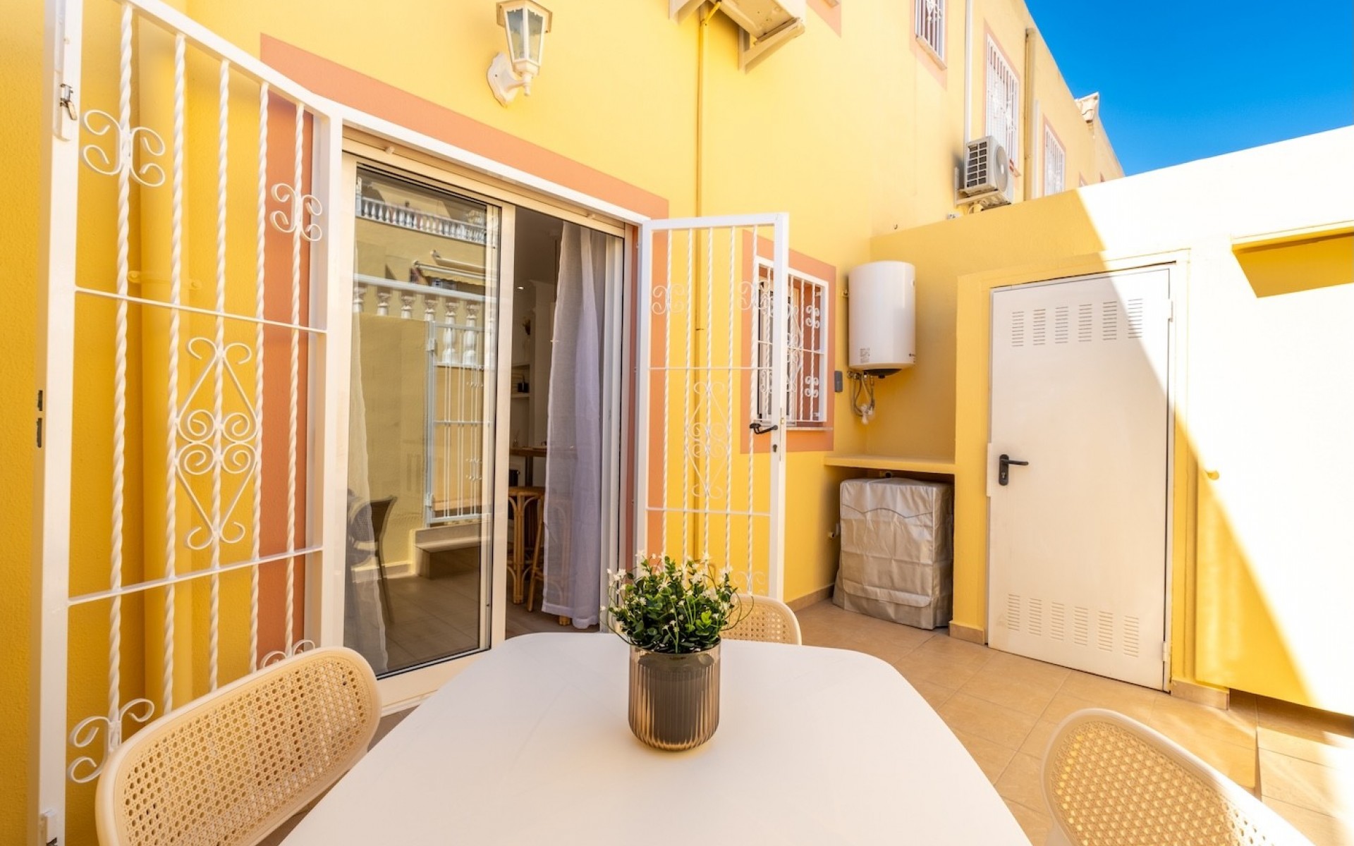 Resale - Rijtjes huis - Villamartin - El Galan