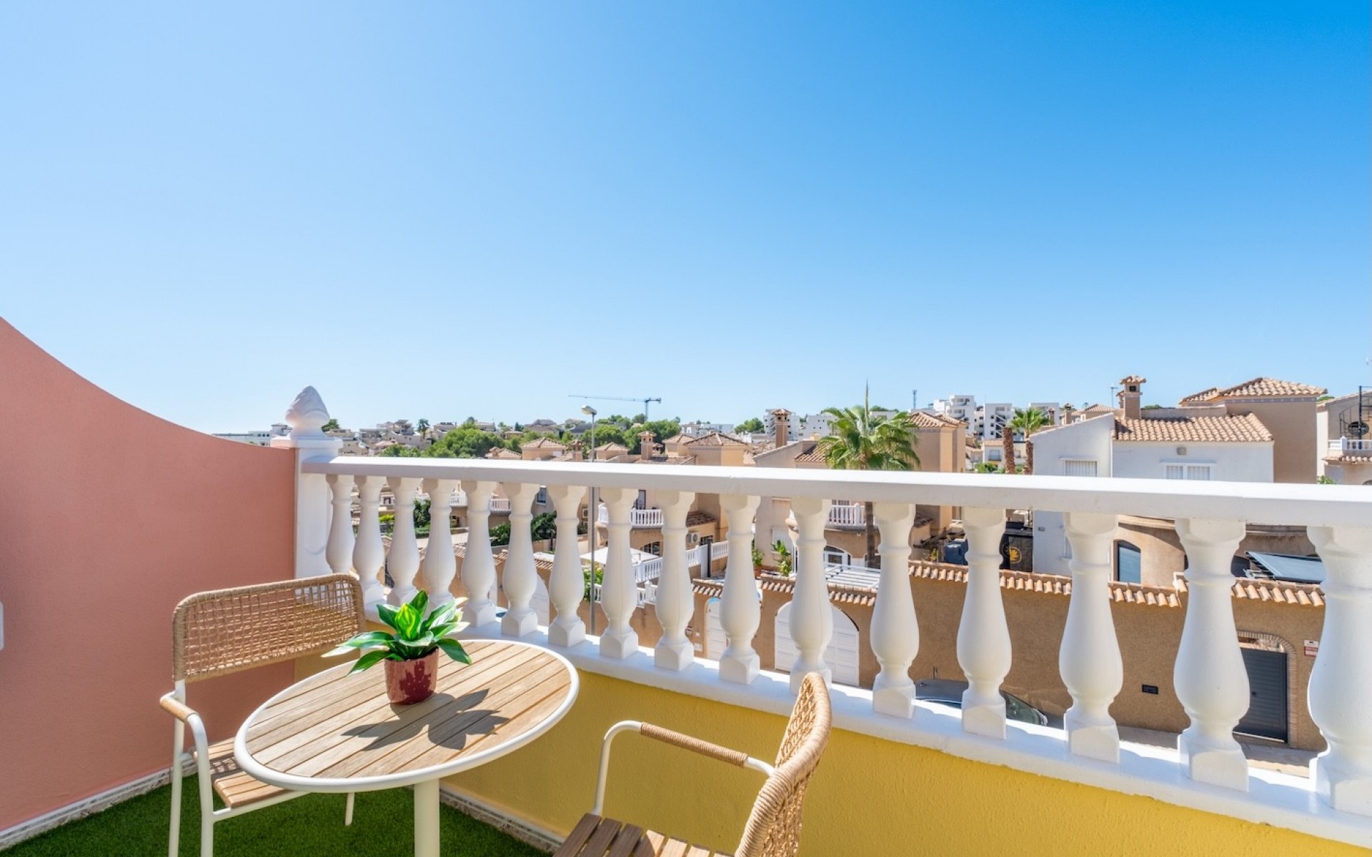 Resale - Rijtjes huis - Villamartin - El Galan
