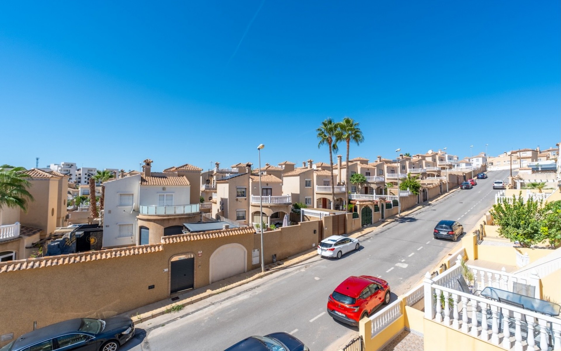 Resale - Rijtjes huis - Villamartin - El Galan