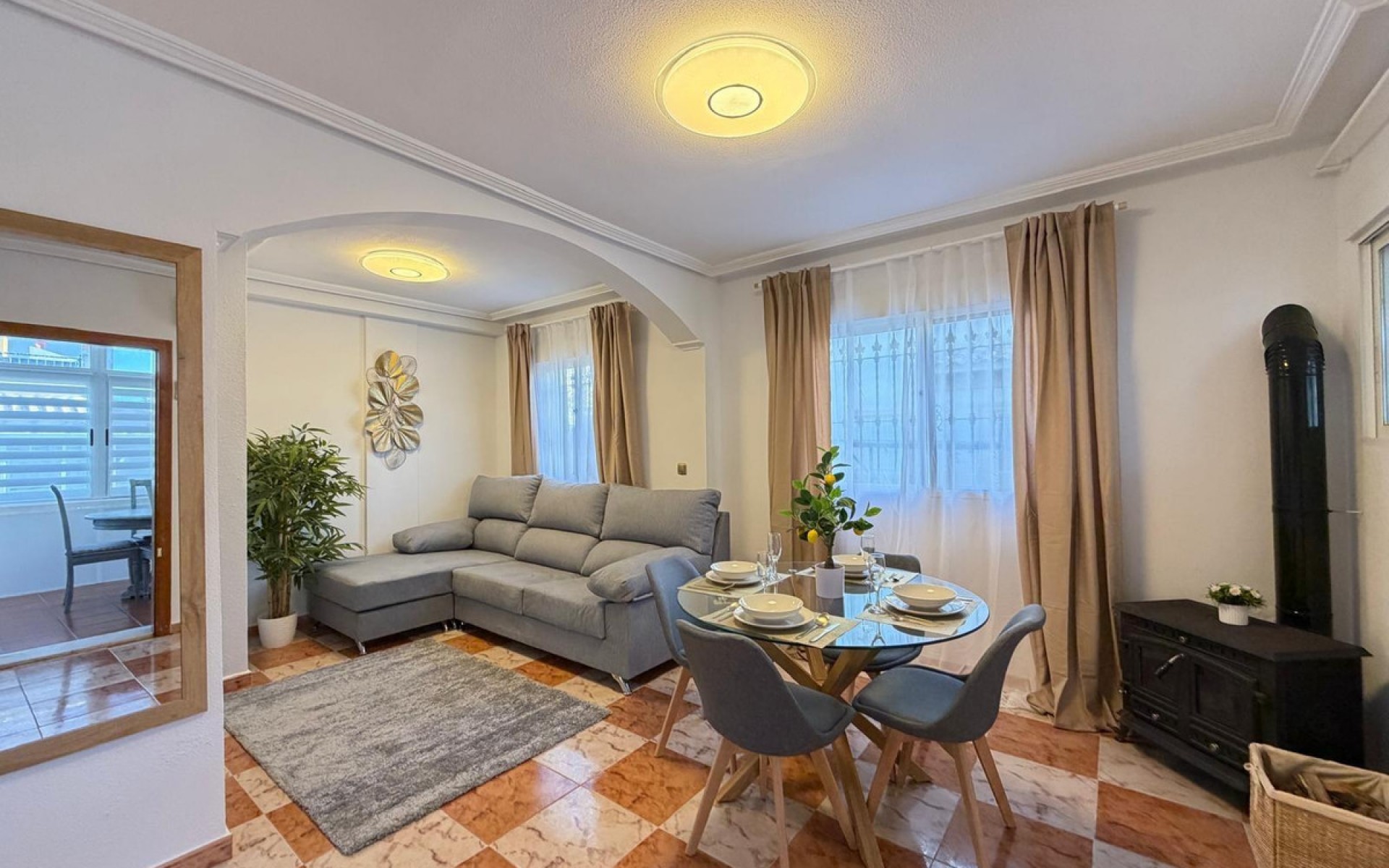 Resale - Rijtjes huis - Villamartin - Las Filipinas