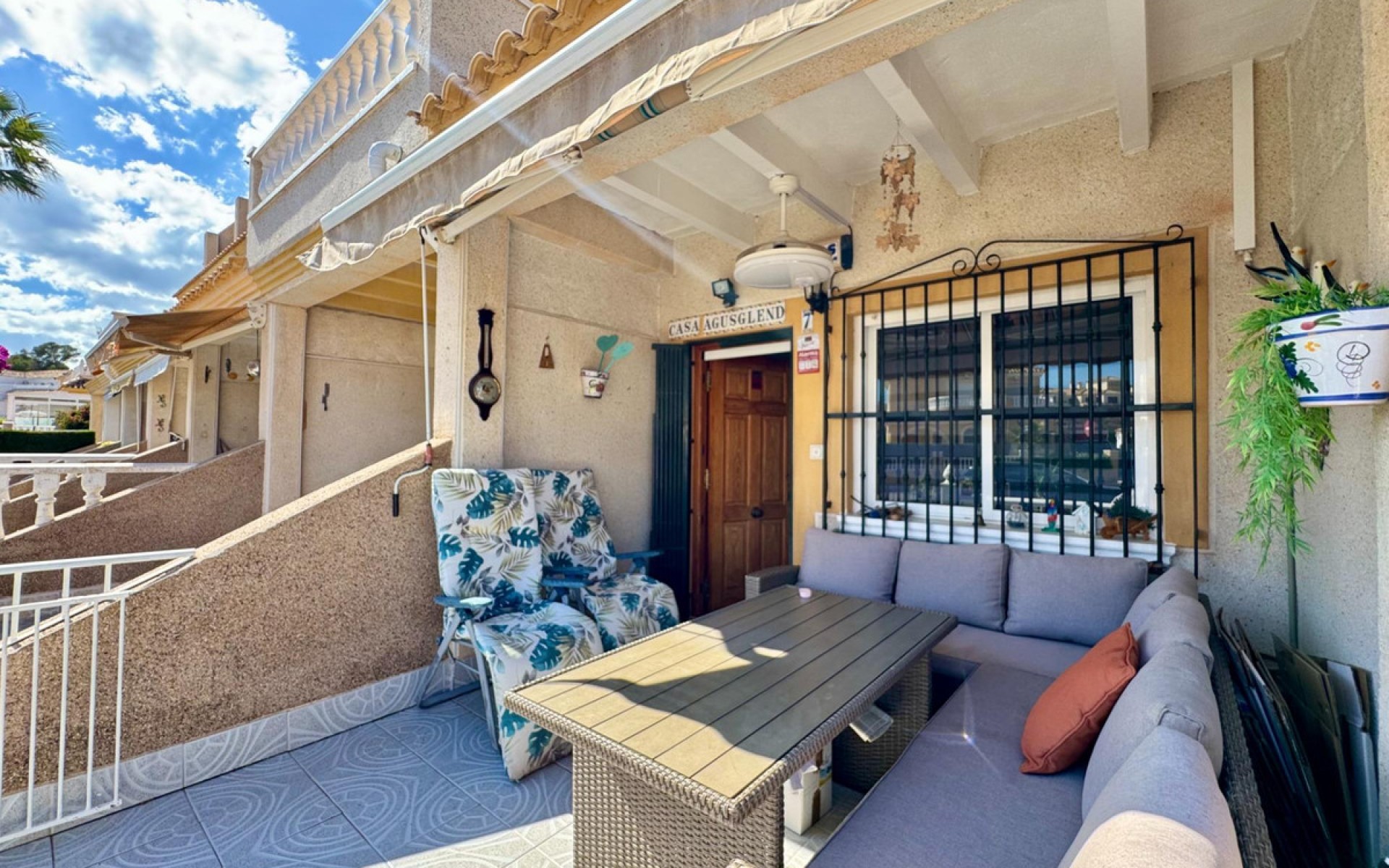 Resale - Rijtjes huis - Villamartin - Las Filipinas