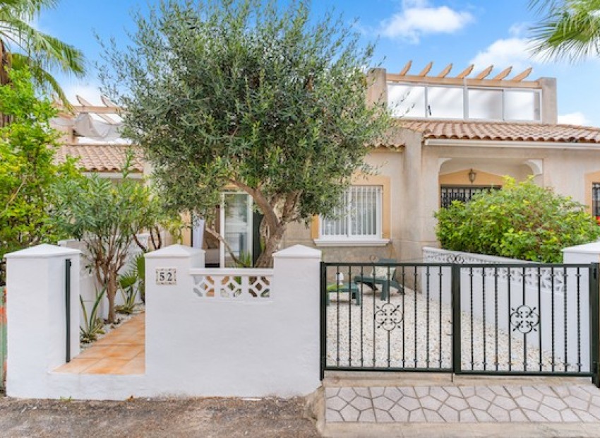 Resale - Rijtjes huis - Villamartin - Monte Golf