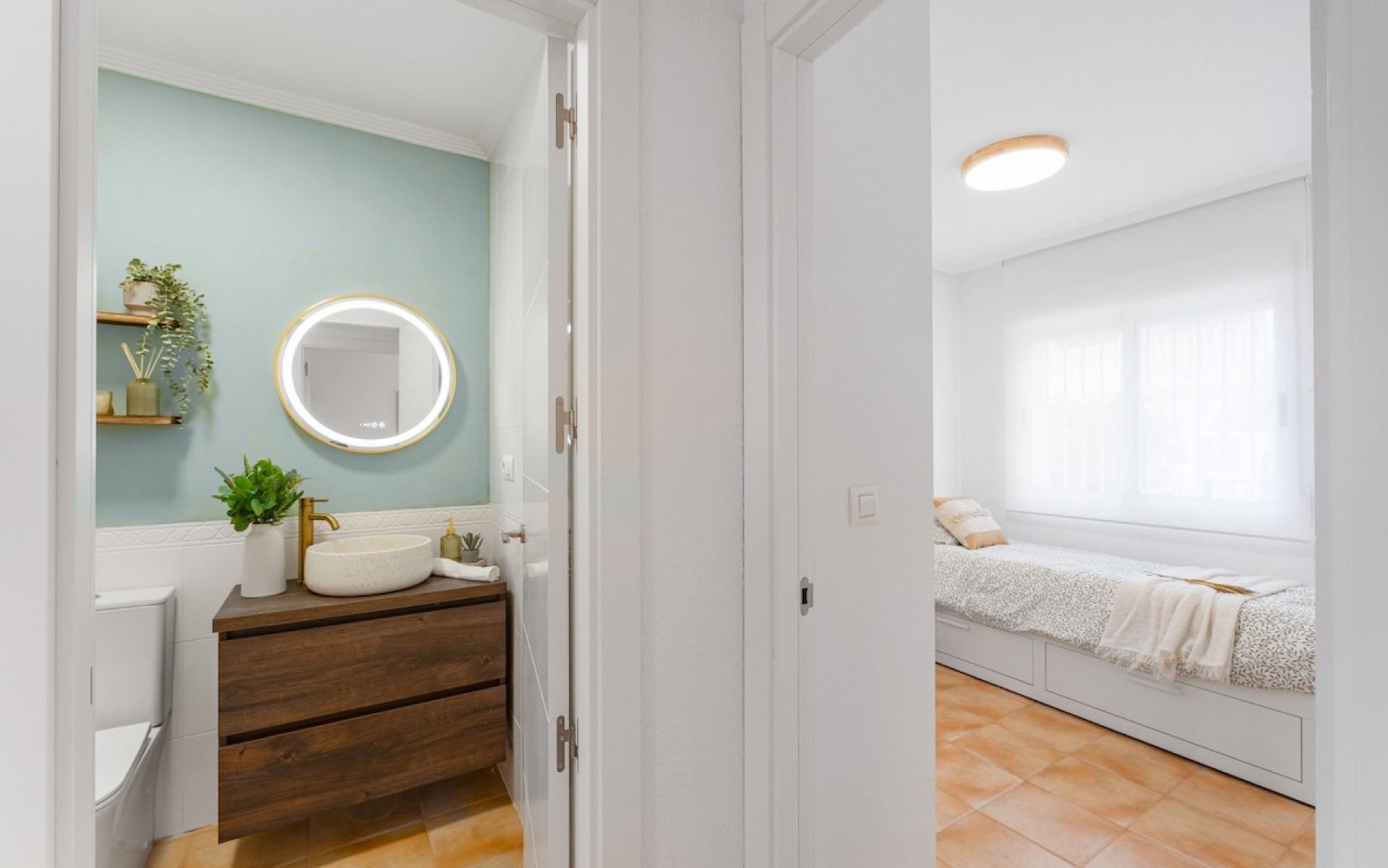 Resale - Rijtjes huis - Villamartin - Monte Golf