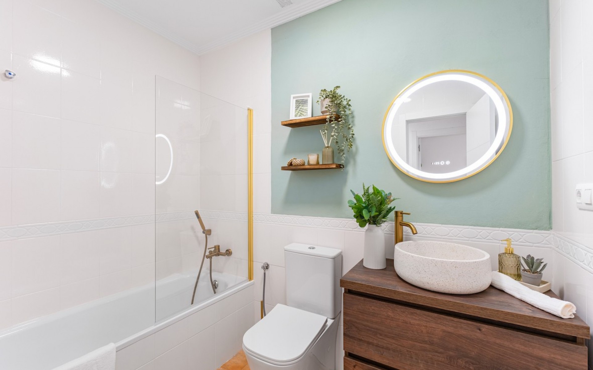 Resale - Rijtjes huis - Villamartin - Monte Golf