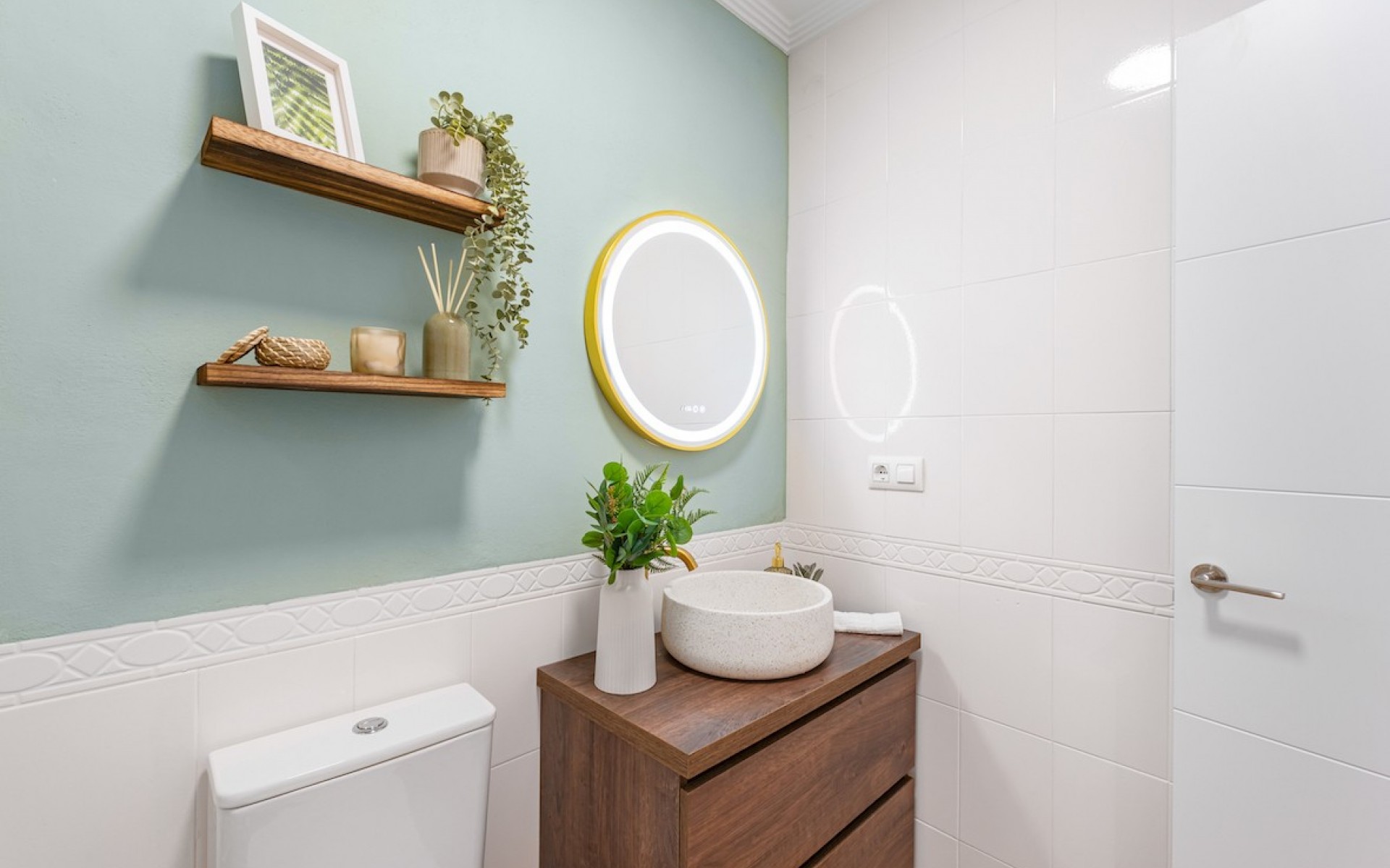 Resale - Rijtjes huis - Villamartin - Monte Golf