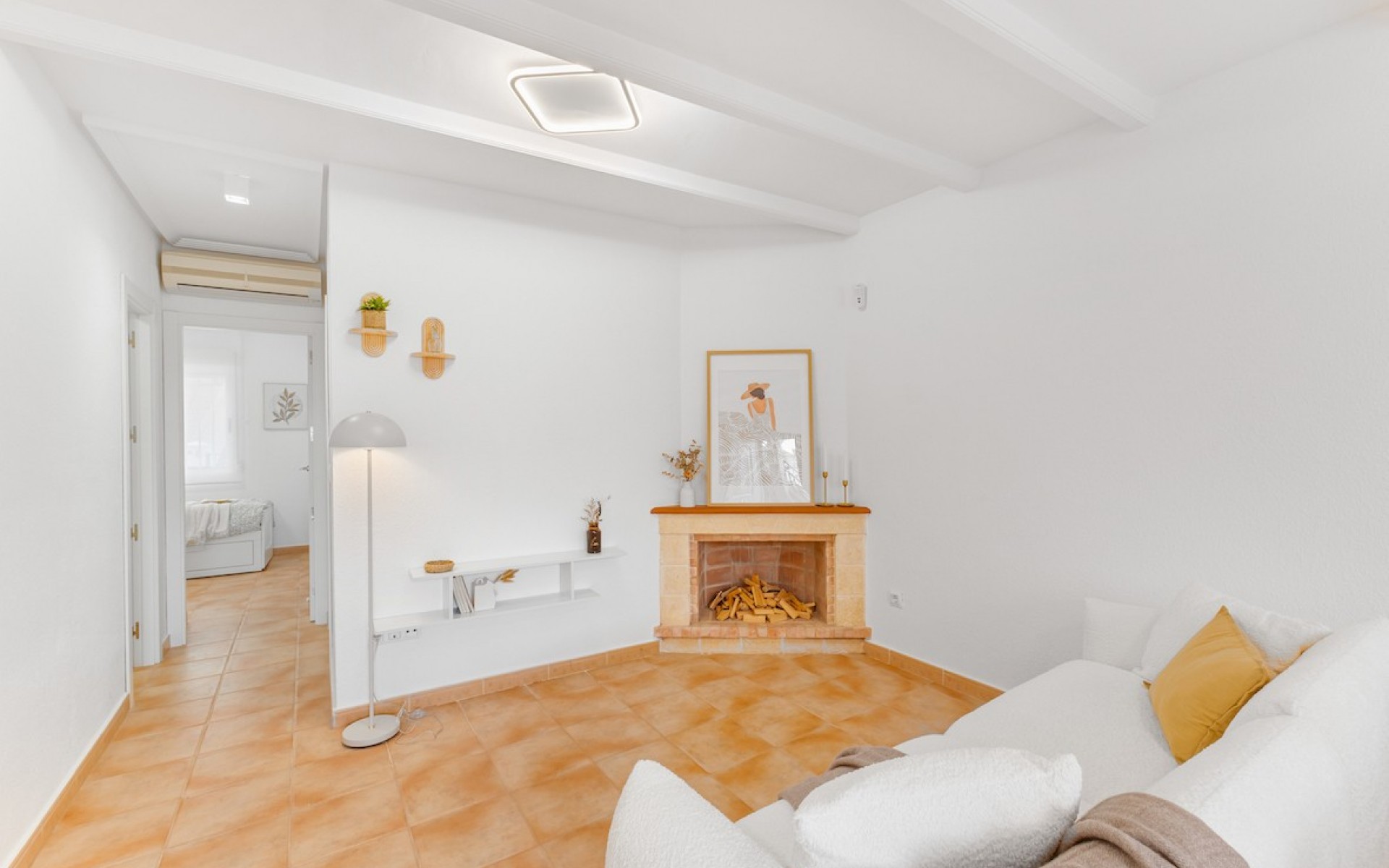 Resale - Rijtjes huis - Villamartin - Monte Golf