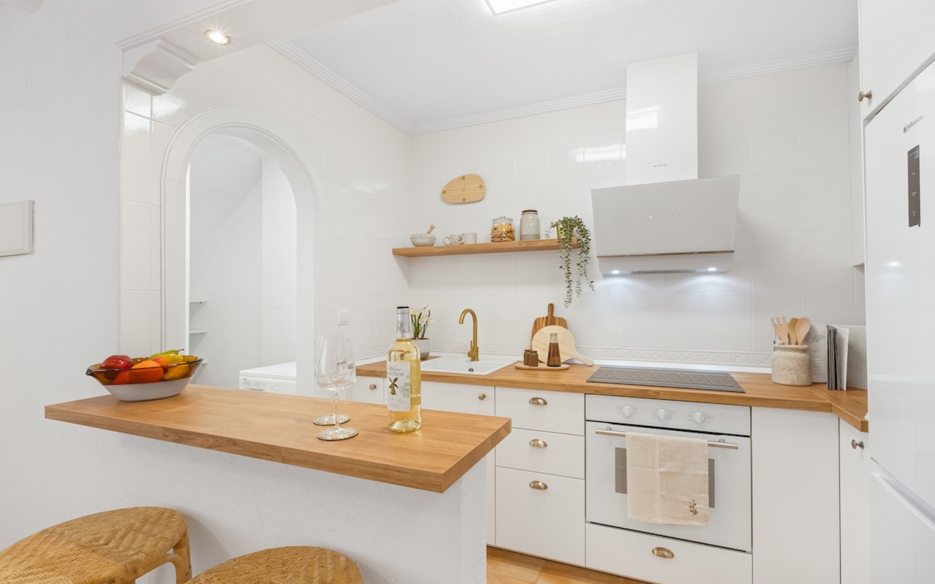 Resale - Rijtjes huis - Villamartin - Monte Golf