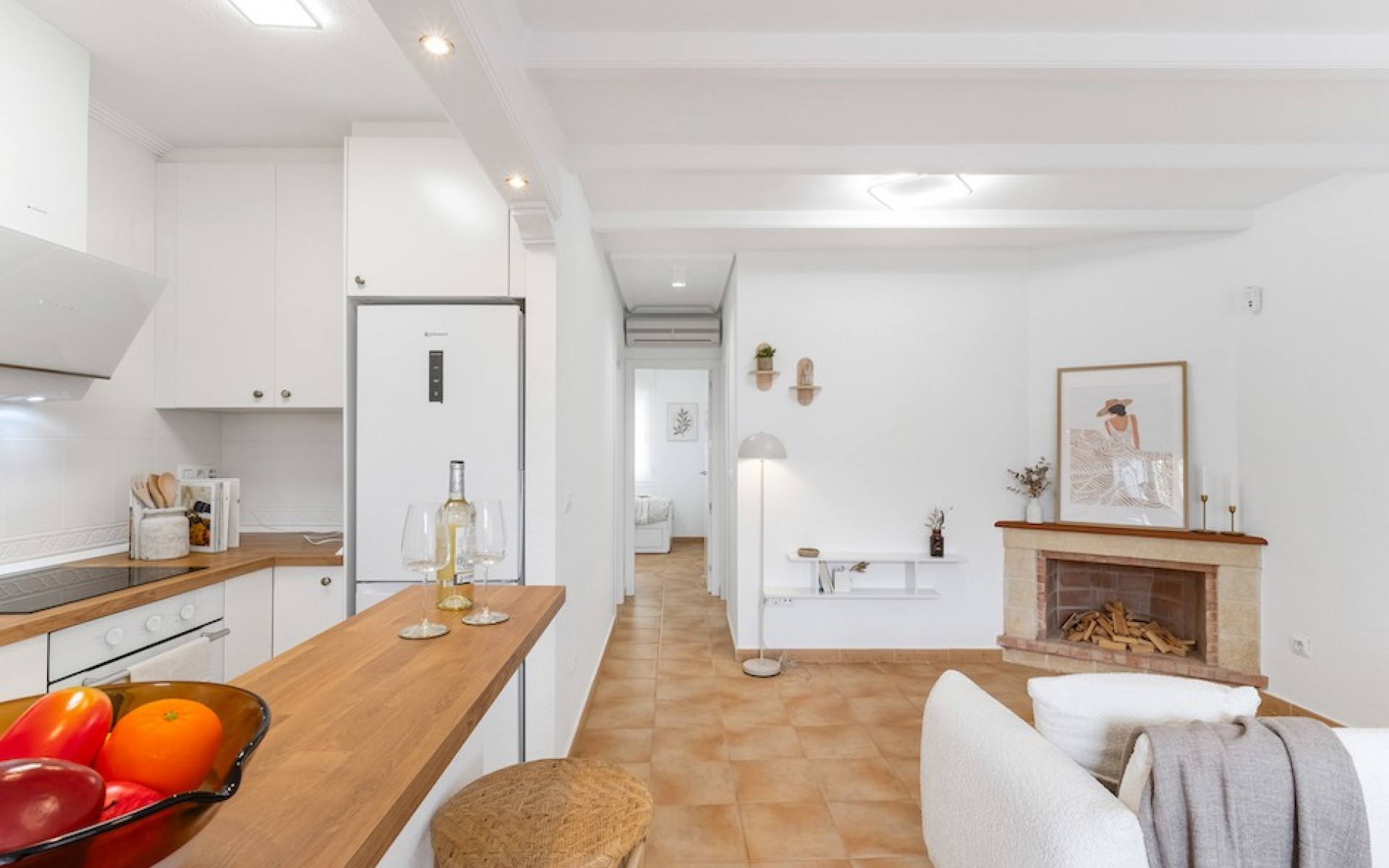 Resale - Rijtjes huis - Villamartin - Monte Golf