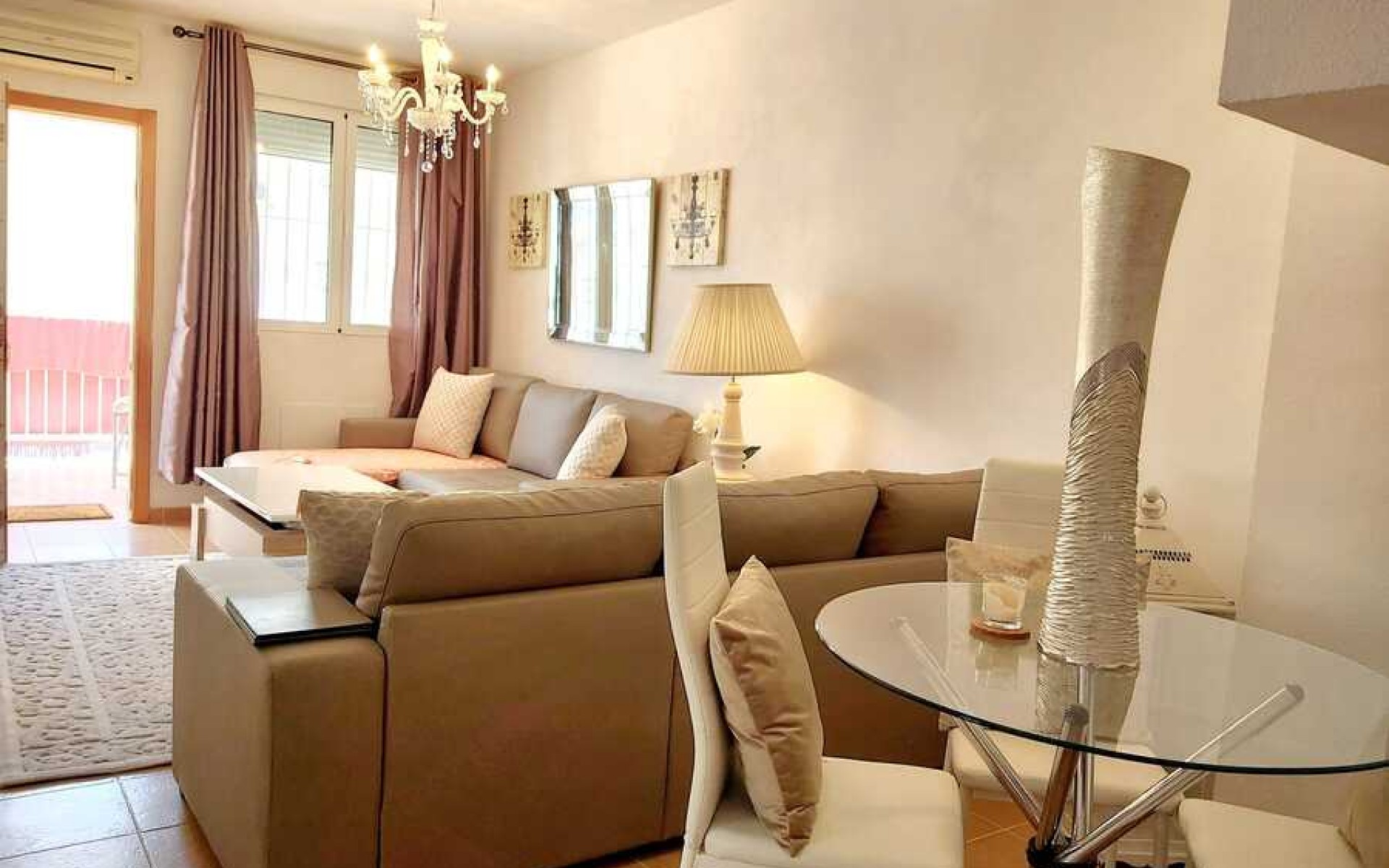 Resale - Rijtjes huis - Villamartin - Panorama Golf