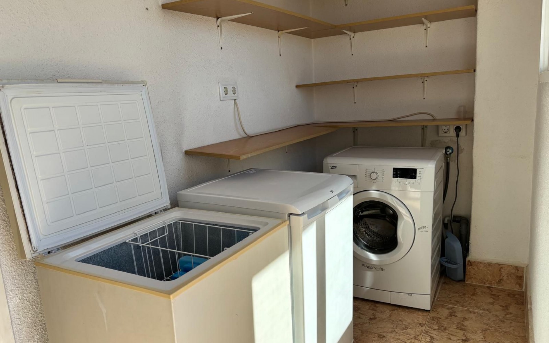 Resale - Rijtjes huis - Villamartin - St James Hill