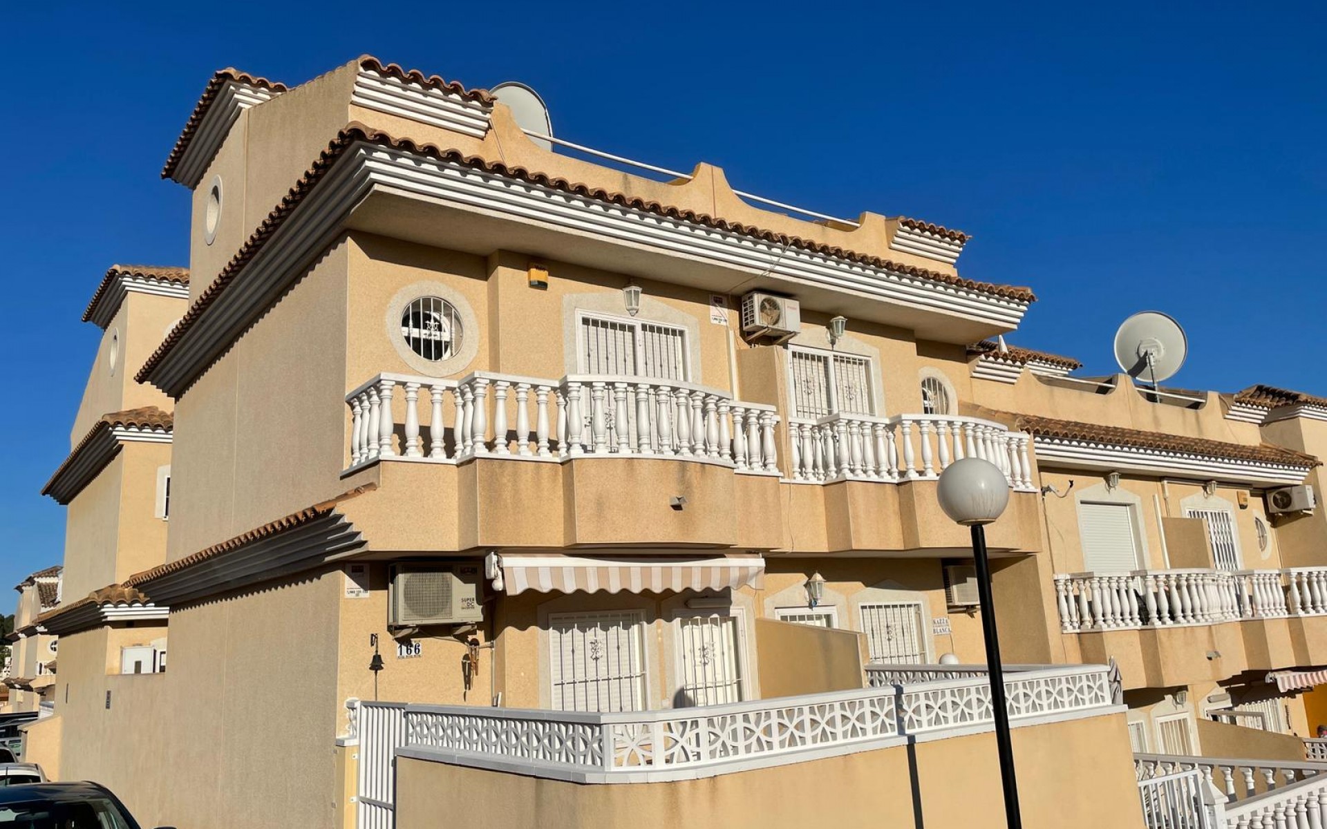 Resale - Rijtjes huis - Villamartin