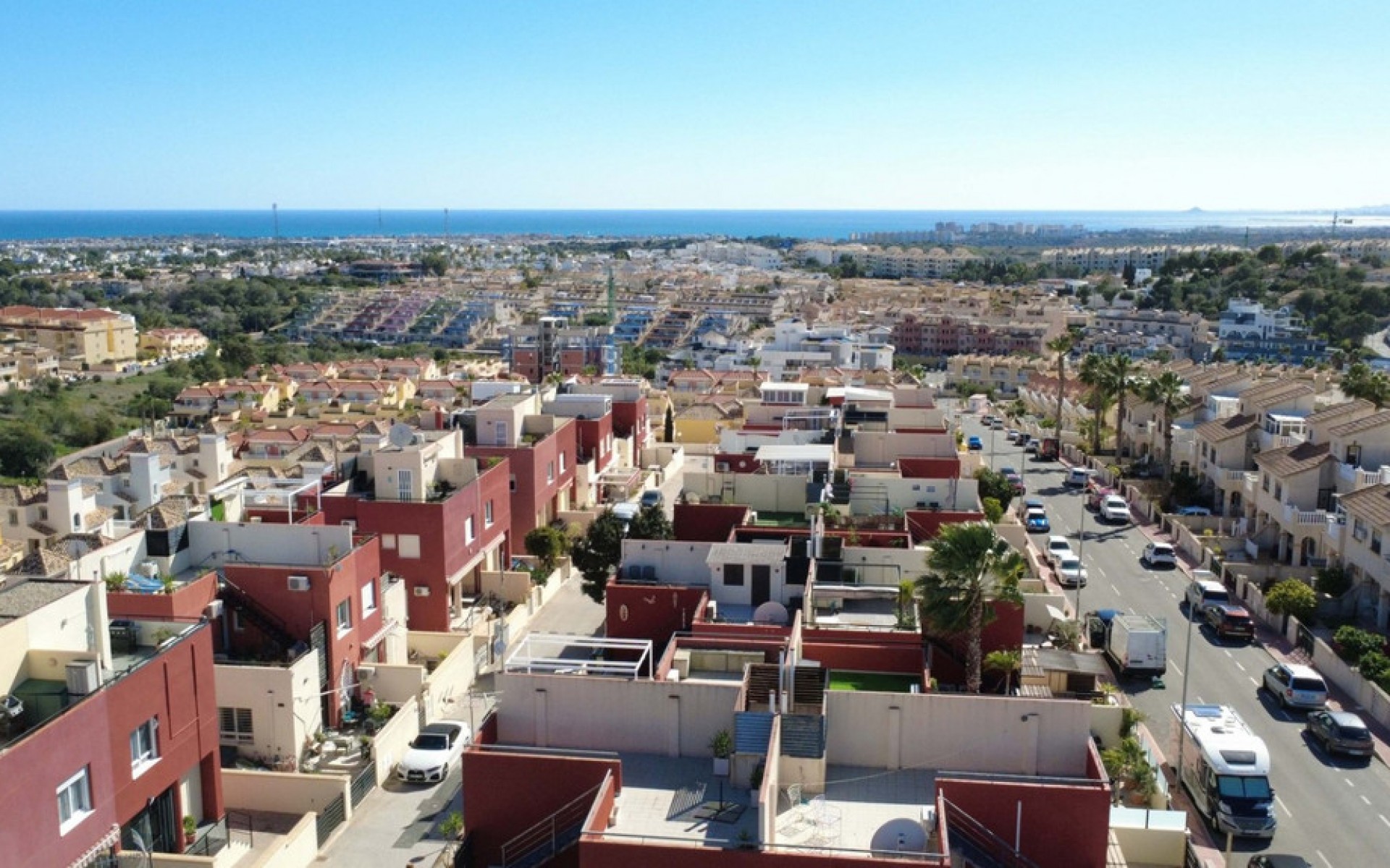 Resale - Rijtjes huis - Villamartin