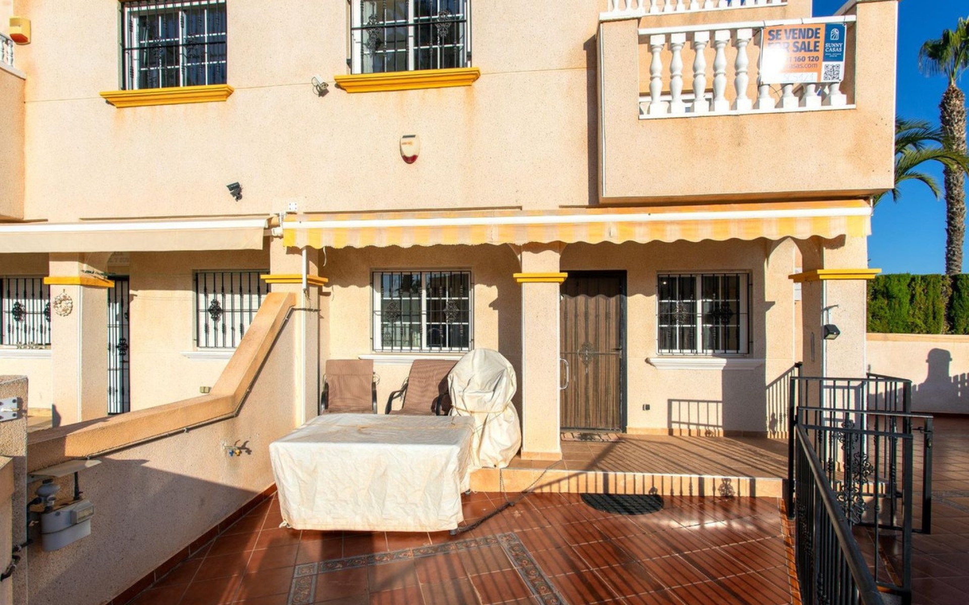 Resale - Rijtjes huis - Villamartin