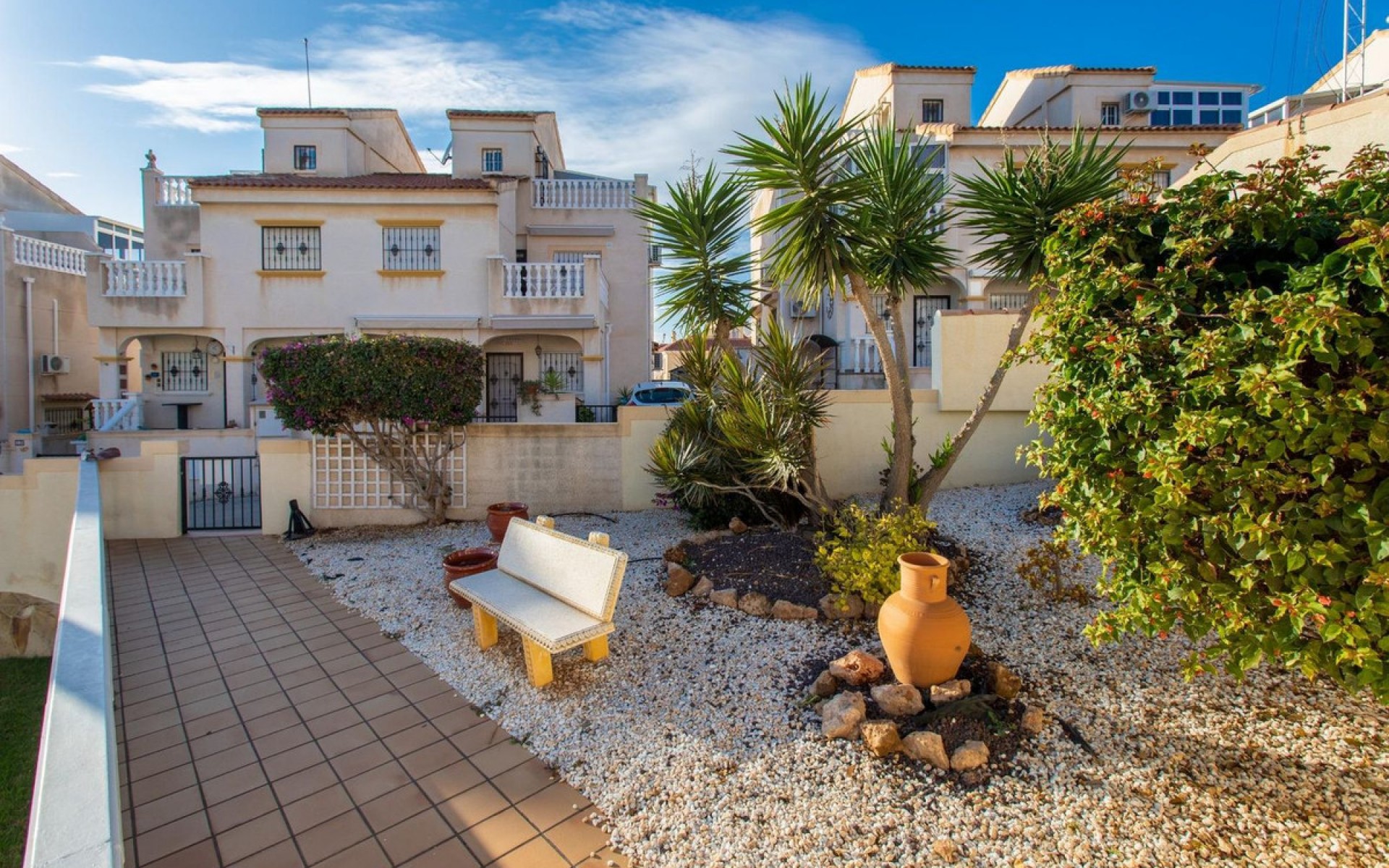 Resale - Rijtjes huis - Villamartin