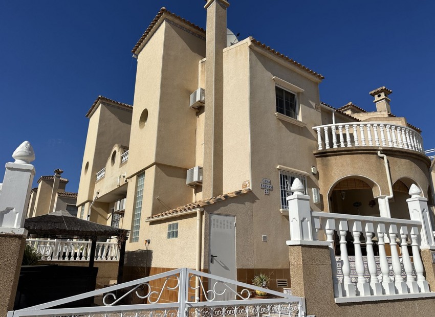 Resale - Rijtjes huis - Villamartin