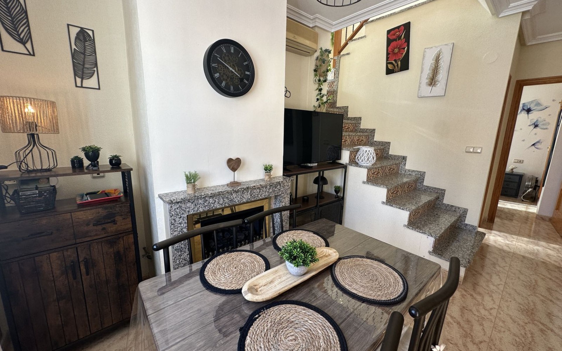 Resale - Rijtjes huis - Villamartin