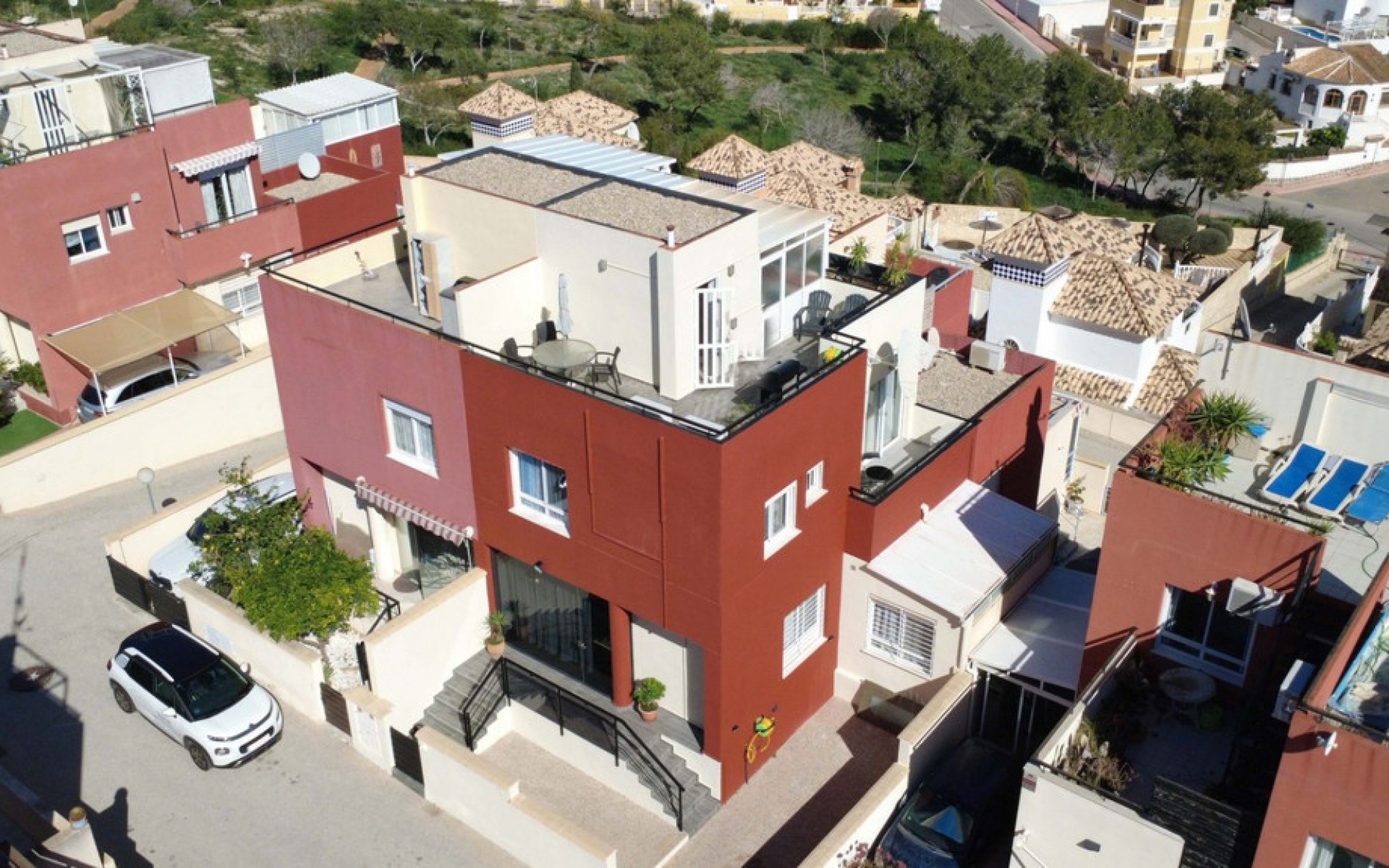 Resale - Rijtjes huis - Villamartin