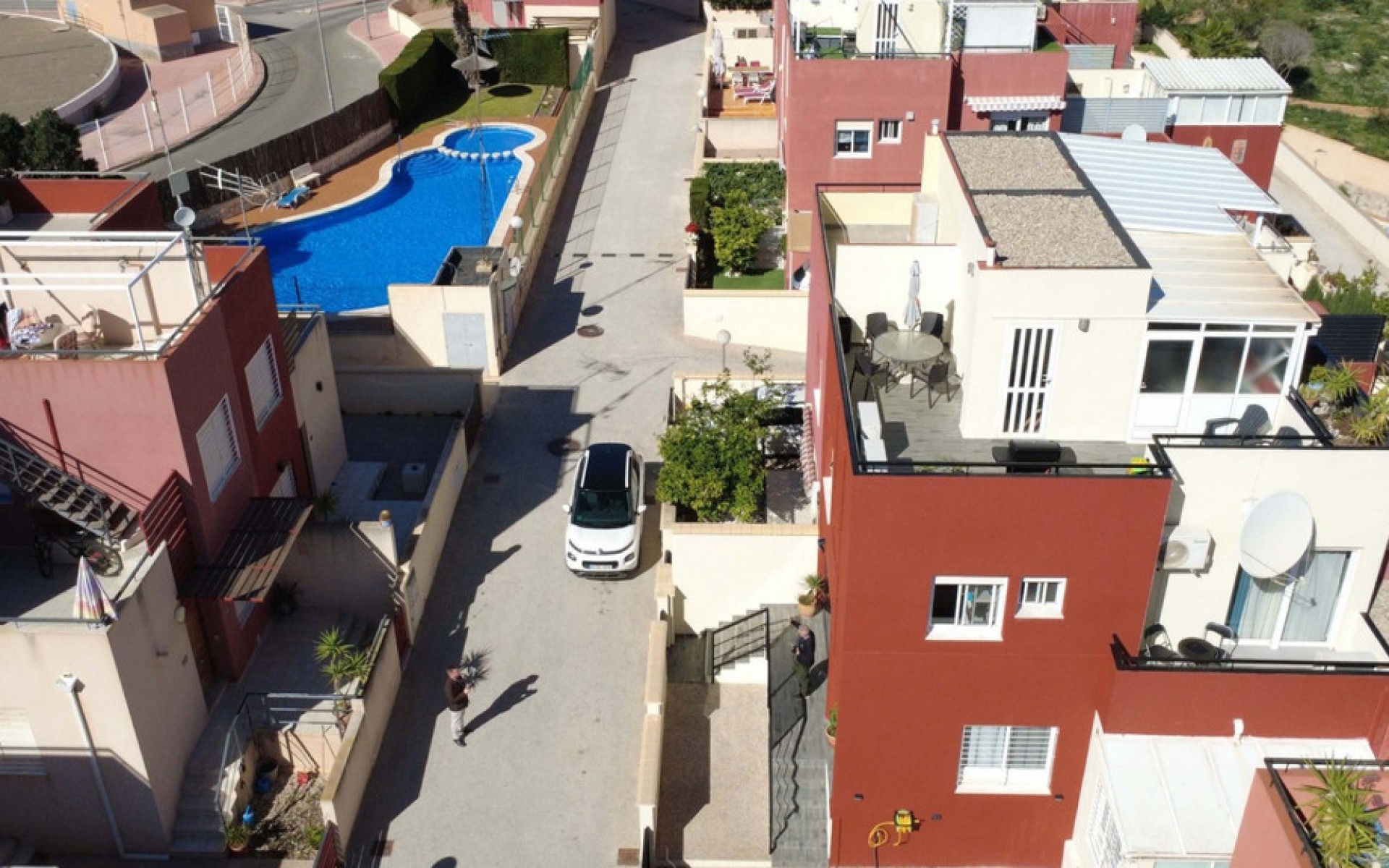 Resale - Rijtjes huis - Villamartin