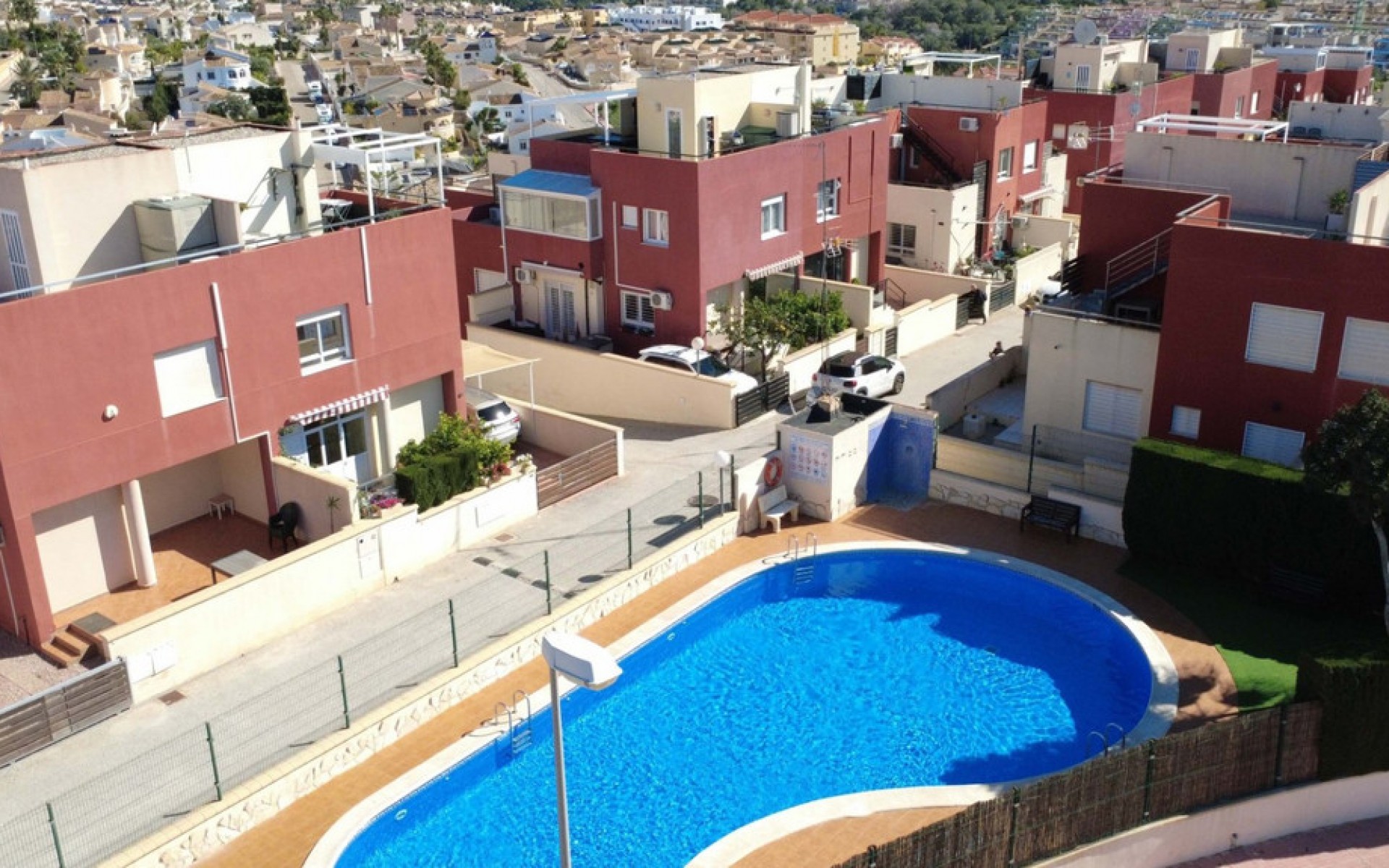 Resale - Rijtjes huis - Villamartin