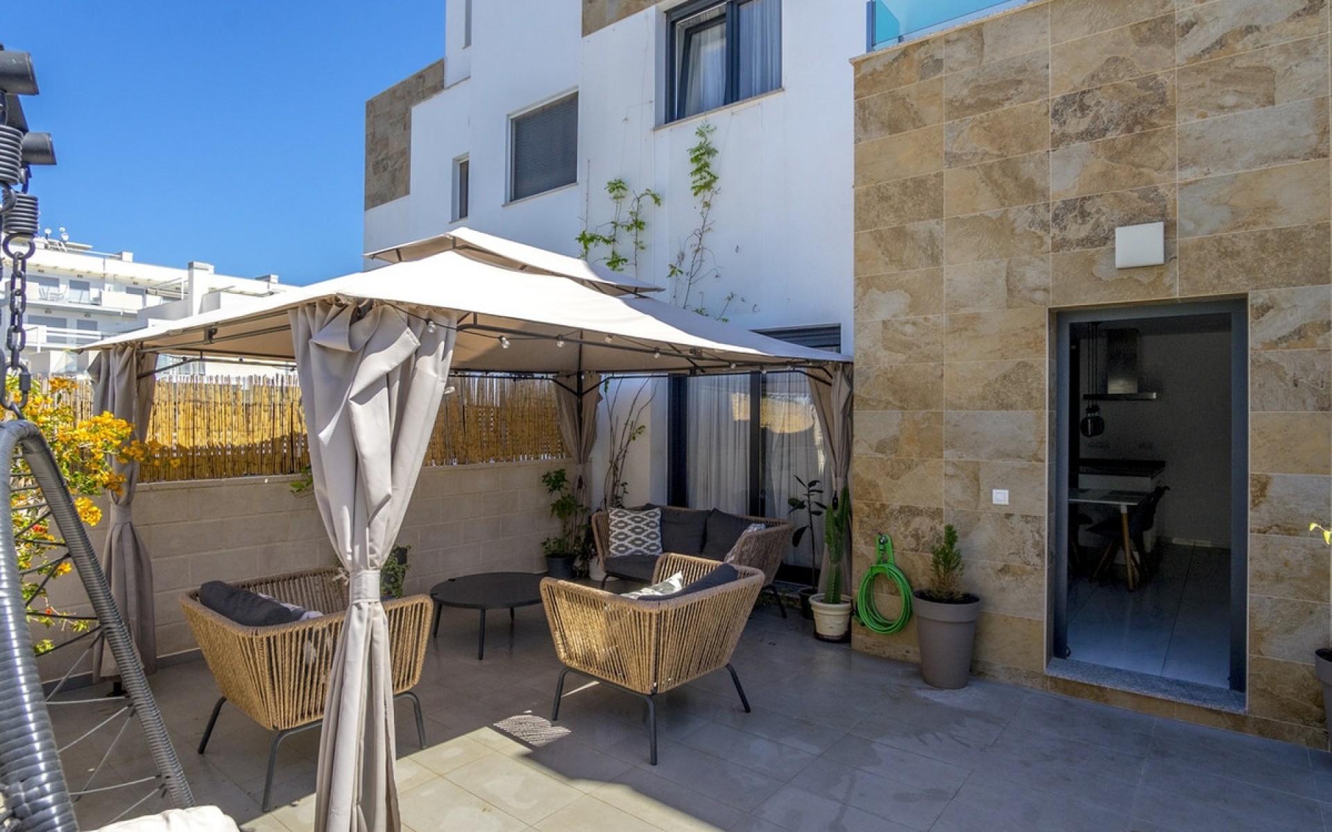 Resale - Rijtjes huis - Villamartin