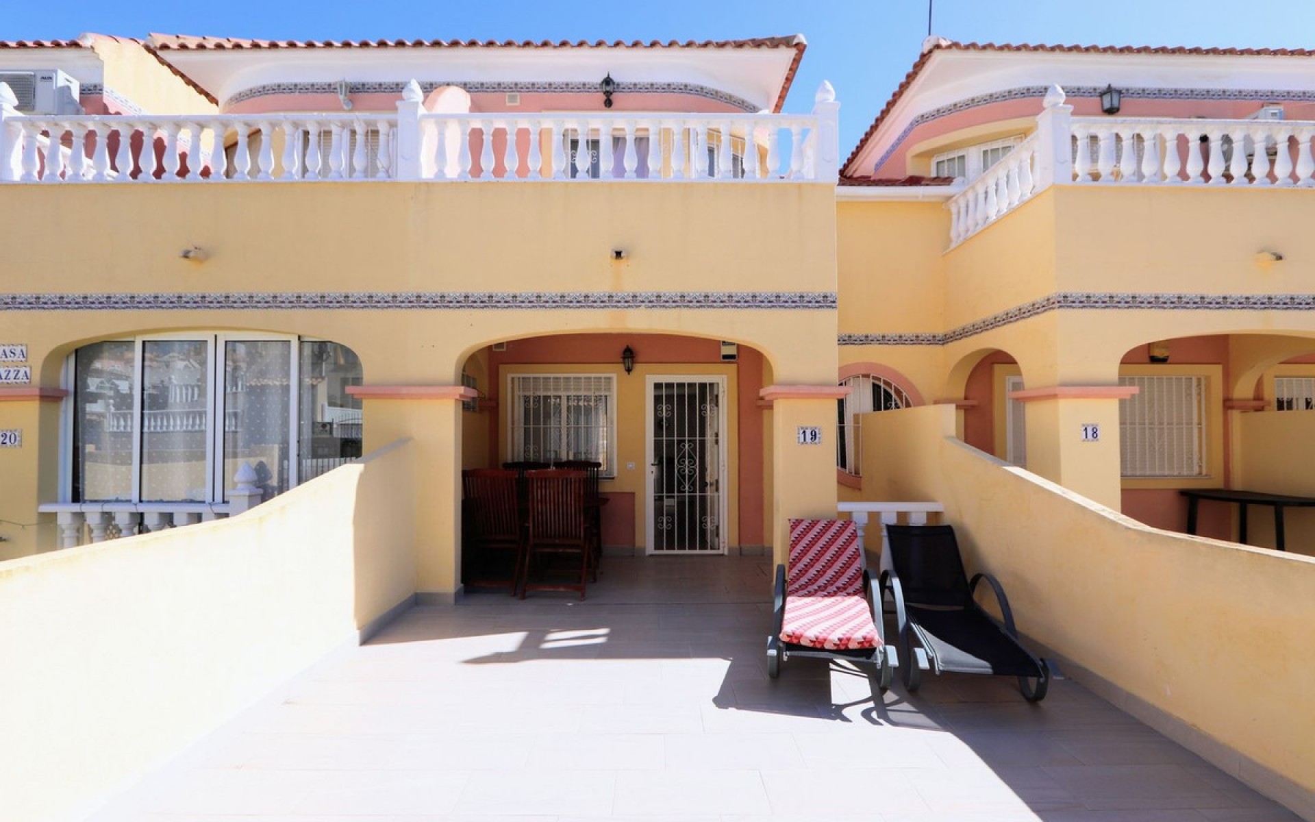 Resale - Rijtjes huis - Villamartin