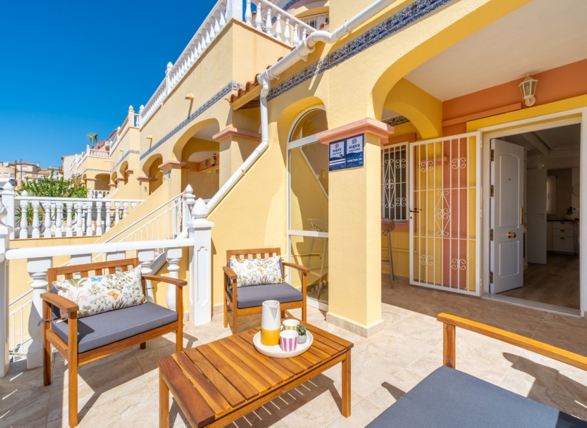 Resale - Rijtjes huis - Villamartin